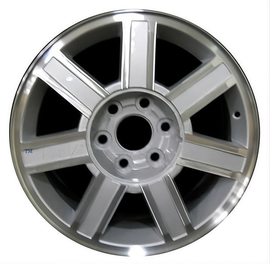 Cadillac Escalade  2007-2014 Factory OEM Car Wheel Size 18x8 Alloy 5303.PS02.MA
