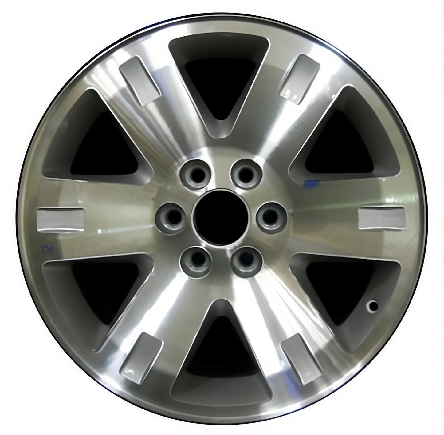 GMC Yukon XL  2007-2014 Factory OEM Car Wheel Size 20x8.5 Alloy 5306.PS02.MA