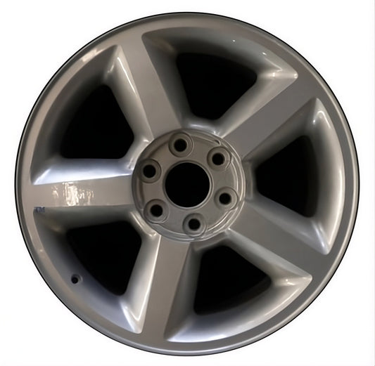 Chevrolet Silverado  1999-2018 Factory OEM Car Wheel Size 20x8.5 Alloy 5308B.LS04.FF