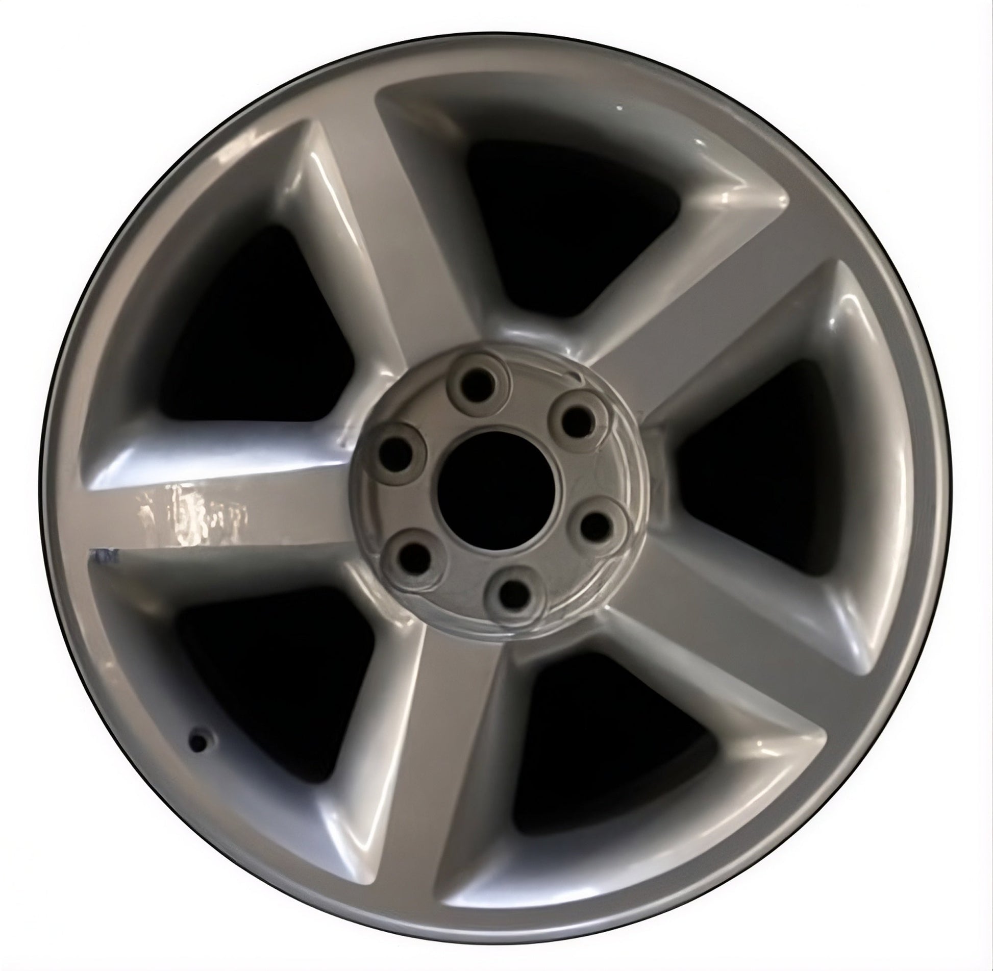 Chevrolet Tahoe  2001-2019 Factory OEM Car Wheel Size 20x8.5 Alloy 5308B.LS04.FF