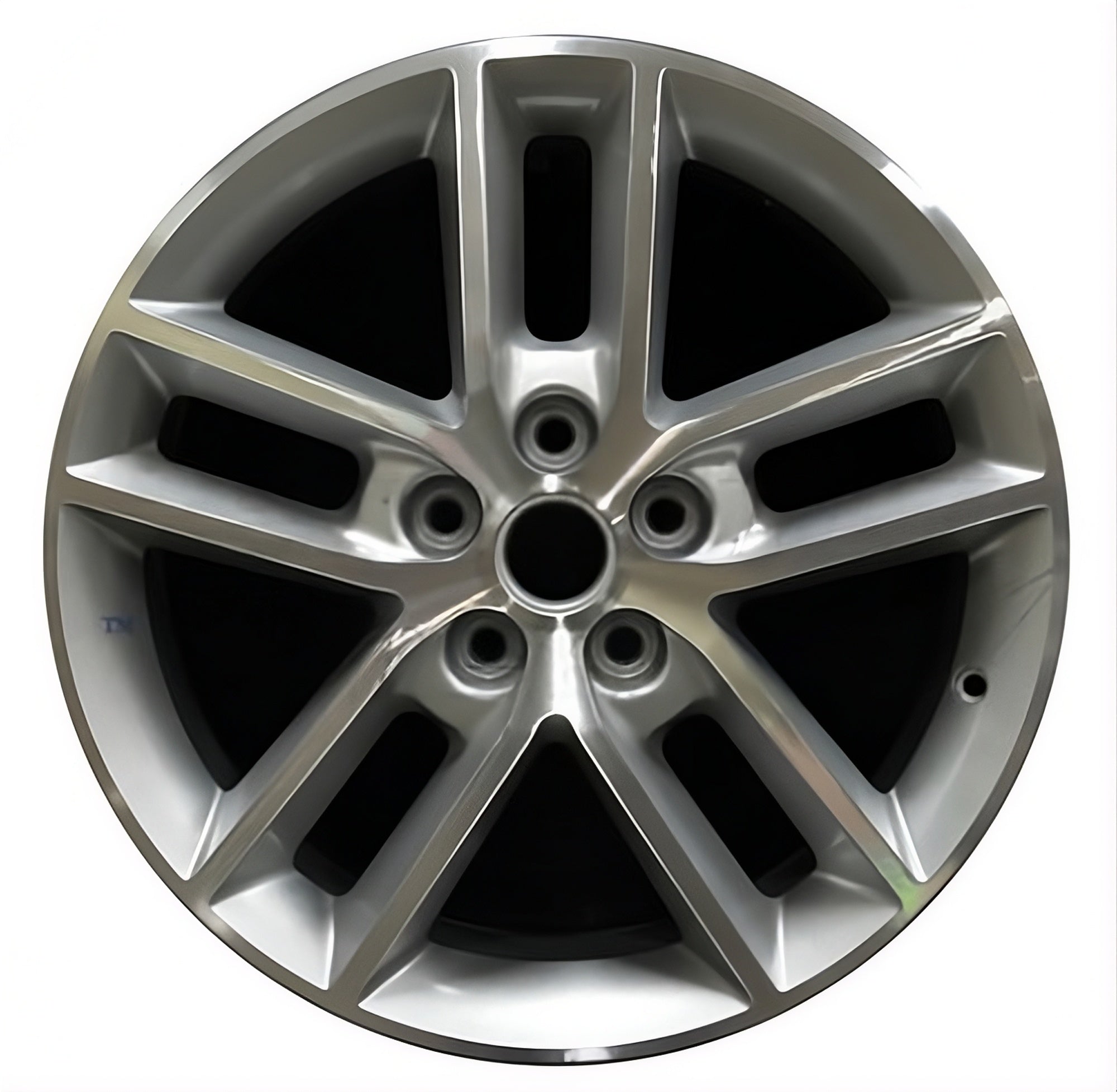 Chevrolet Impala 2006-2016 OEM Alloy Rim | 5333.PS02.MA – Finish Line ...