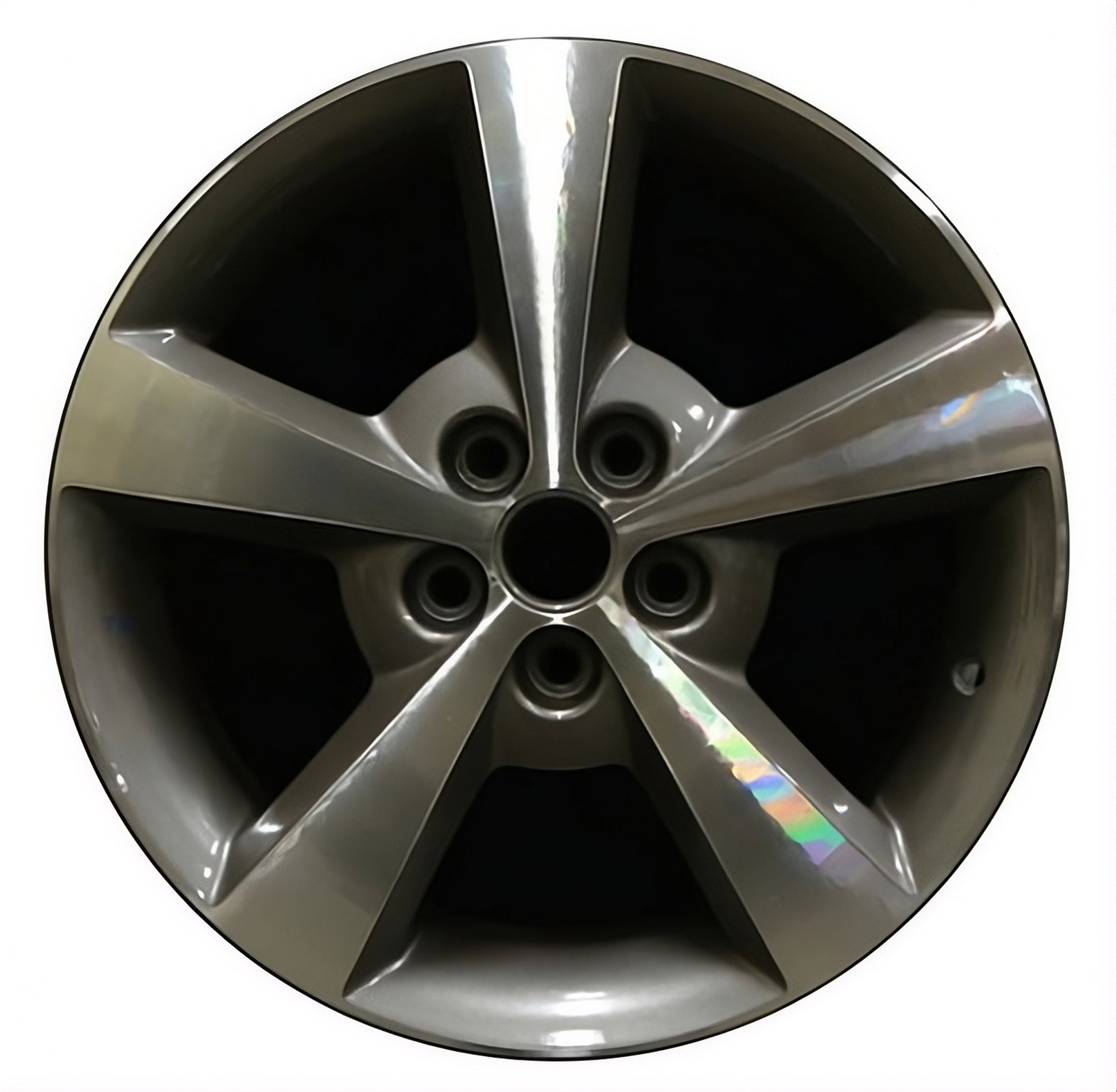 Chevrolet Malibu  2006-2012 Factory OEM Car Wheel Size 17x7 Alloy 5334.PC15.MABRT