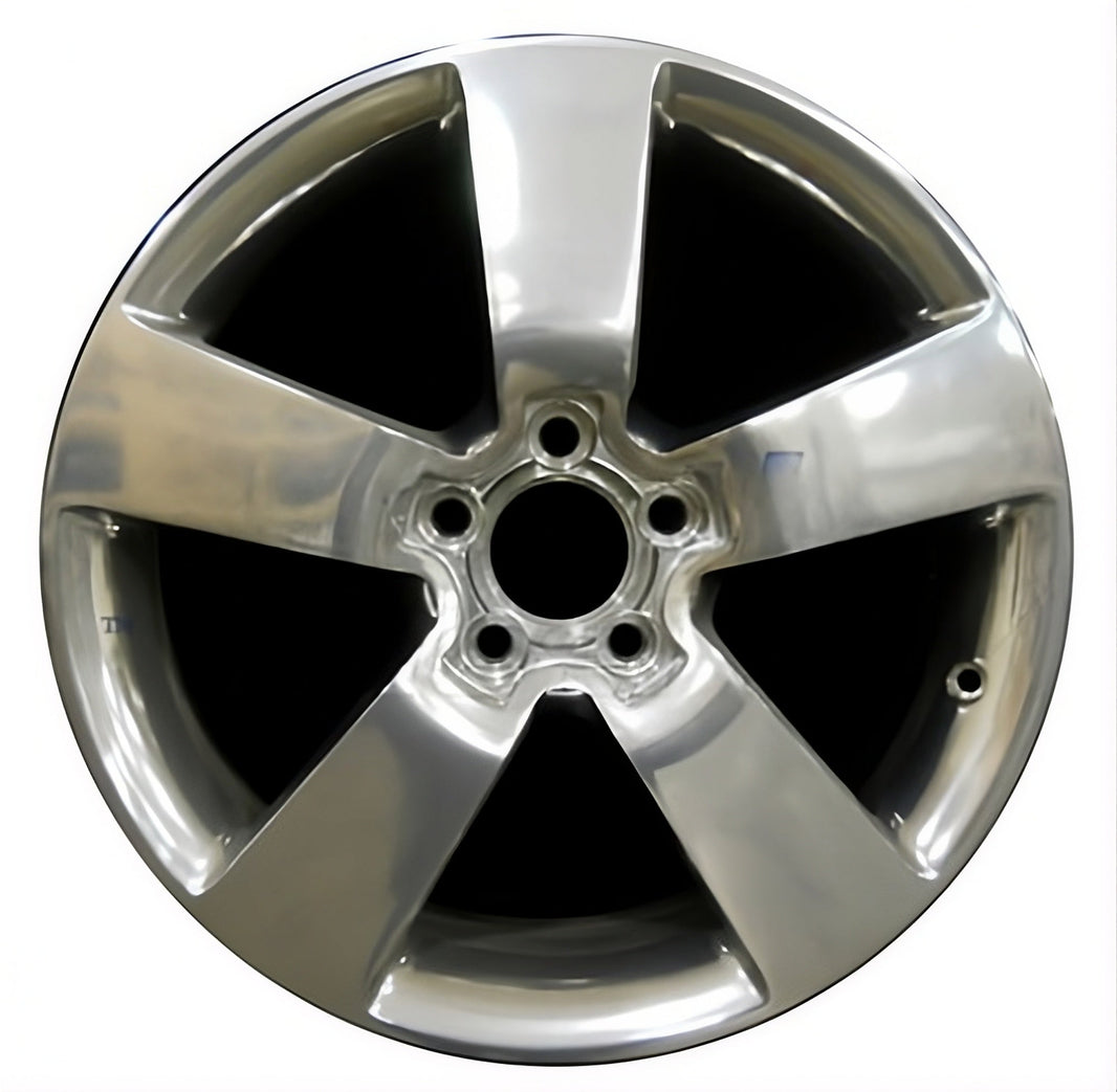 Chevrolet Equinox Wheels | OEM Chevy Rims at Wholesale Pricing Free ...