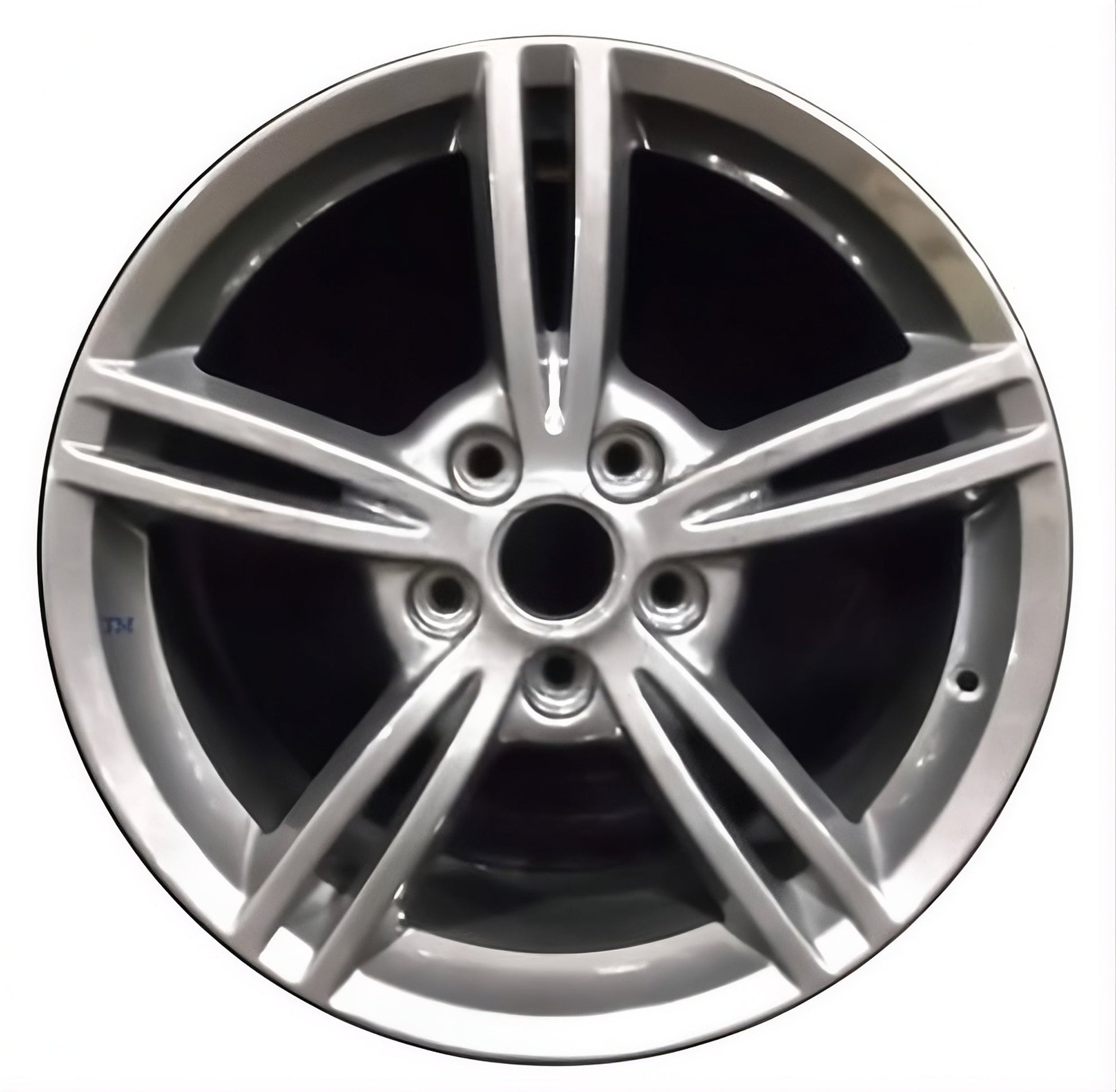 Chevrolet Corvette  2008-2010 Factory OEM Car Wheel Size 18x8.5 Alloy 5338FT.PC02.FF