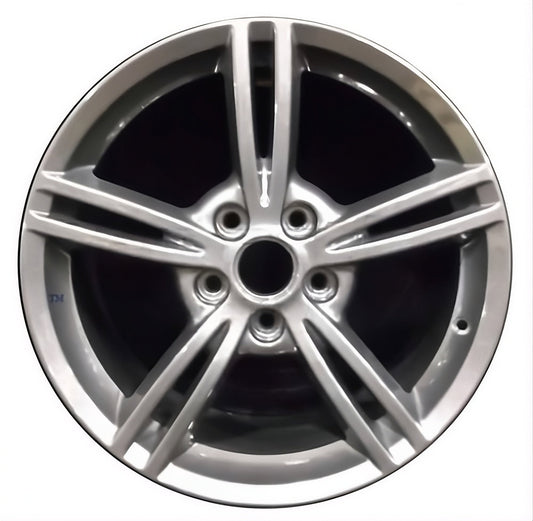 Chevrolet Corvette  2008-2010 Factory OEM Car Wheel Size 18x8.5 Alloy 5338FT.PC02.FF