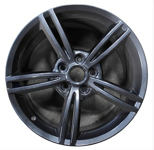 Chevrolet Corvette  2007-2010 Factory OEM Car Wheel Size 19x10 Alloy 5343RE.PC02.FF