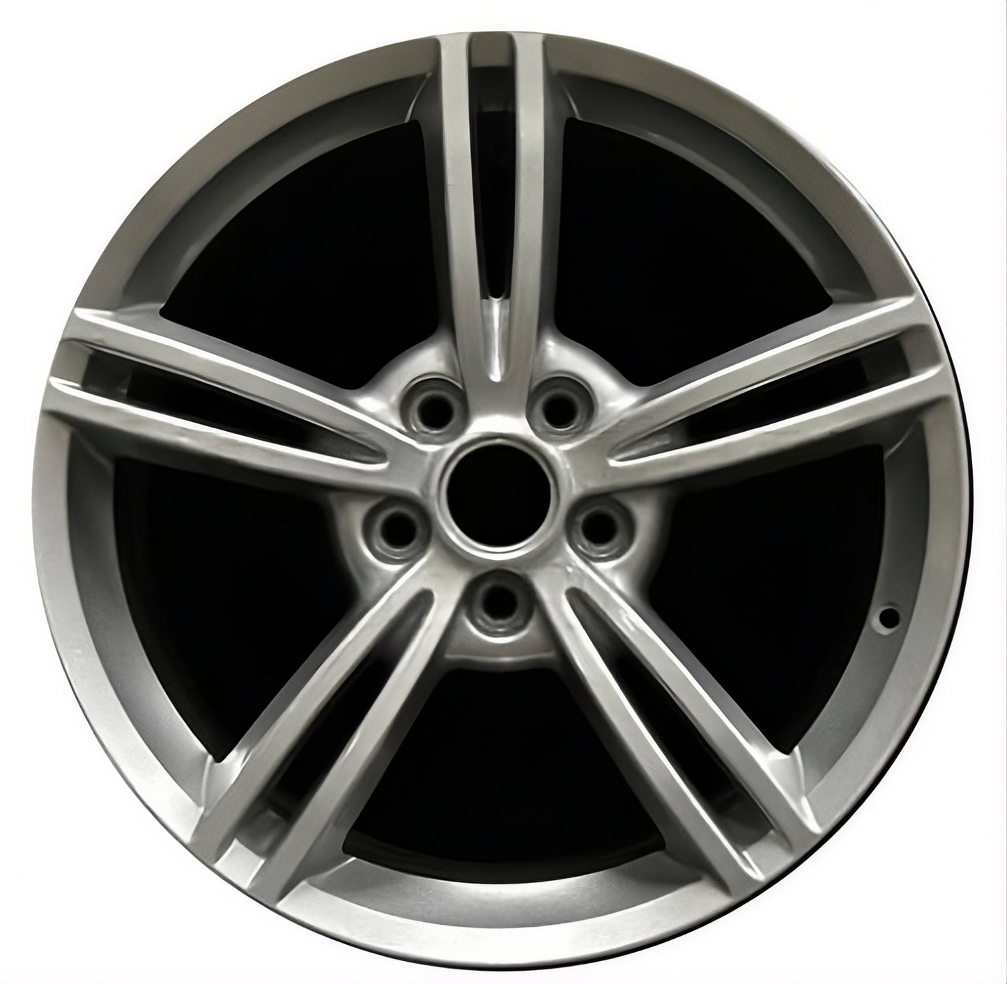 Chevrolet Corvette  2007-2010 Factory OEM Car Wheel Size 19x10 Alloy 5343RE.PS08.FF