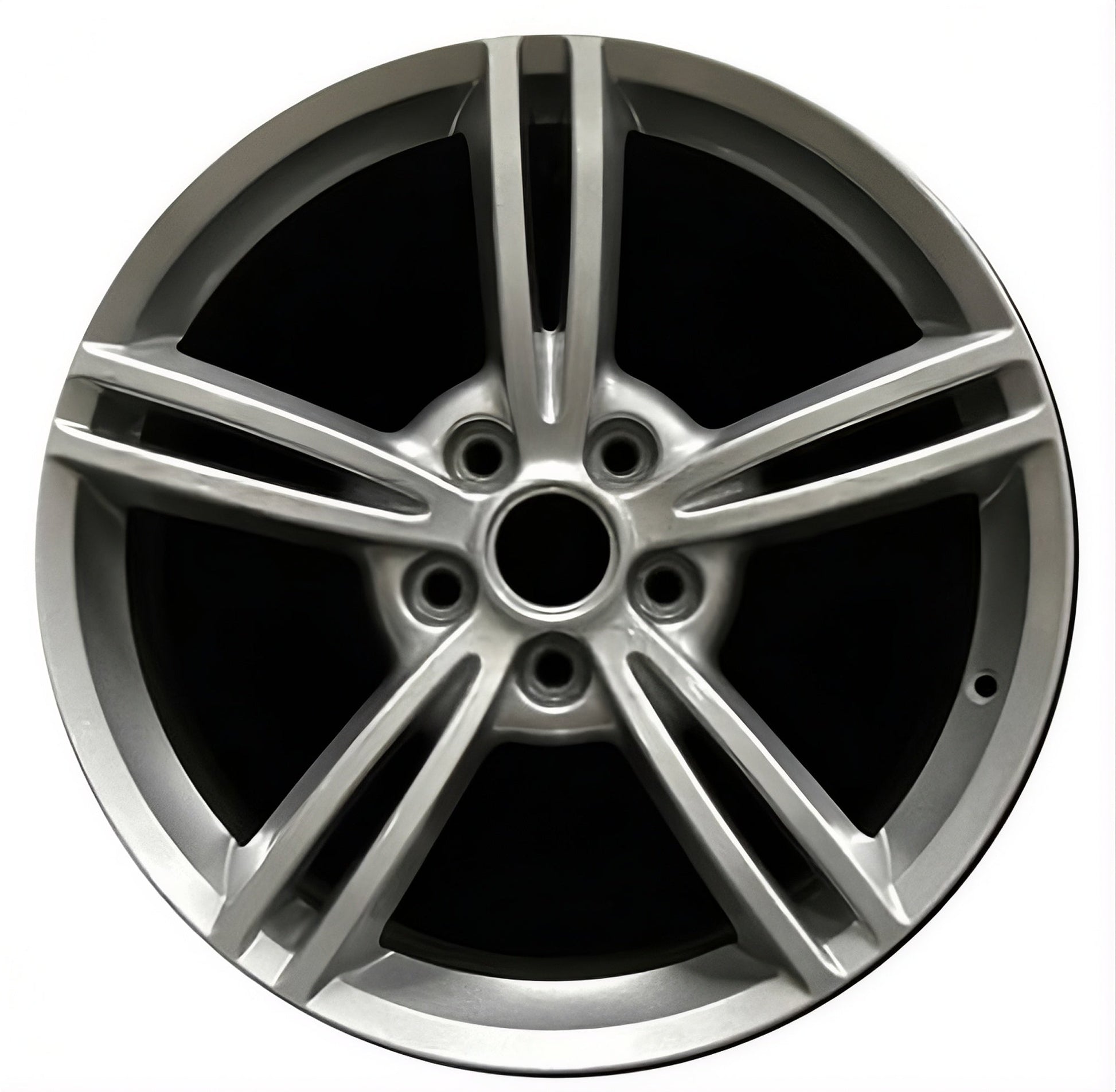 Chevrolet Corvette  2007-2010 Factory OEM Car Wheel Size 19x10 Alloy 5343RE.PS08.FF