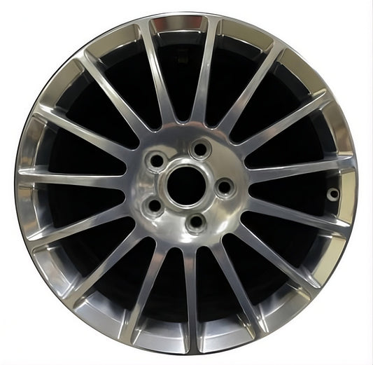 Chevrolet Corvette  2005-2012 Factory OEM Car Wheel Size 19x10 Alloy 5349.FULL.POL