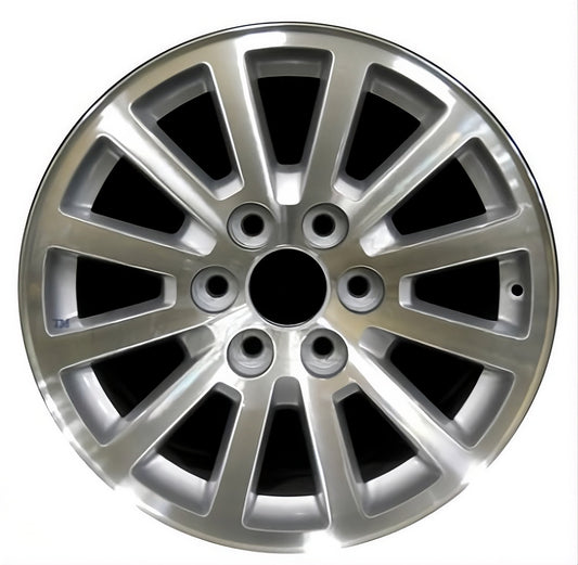 GMC Yukon  2007-2014 Factory OEM Car Wheel Size 18x8 Alloy 5355.PS07.MA