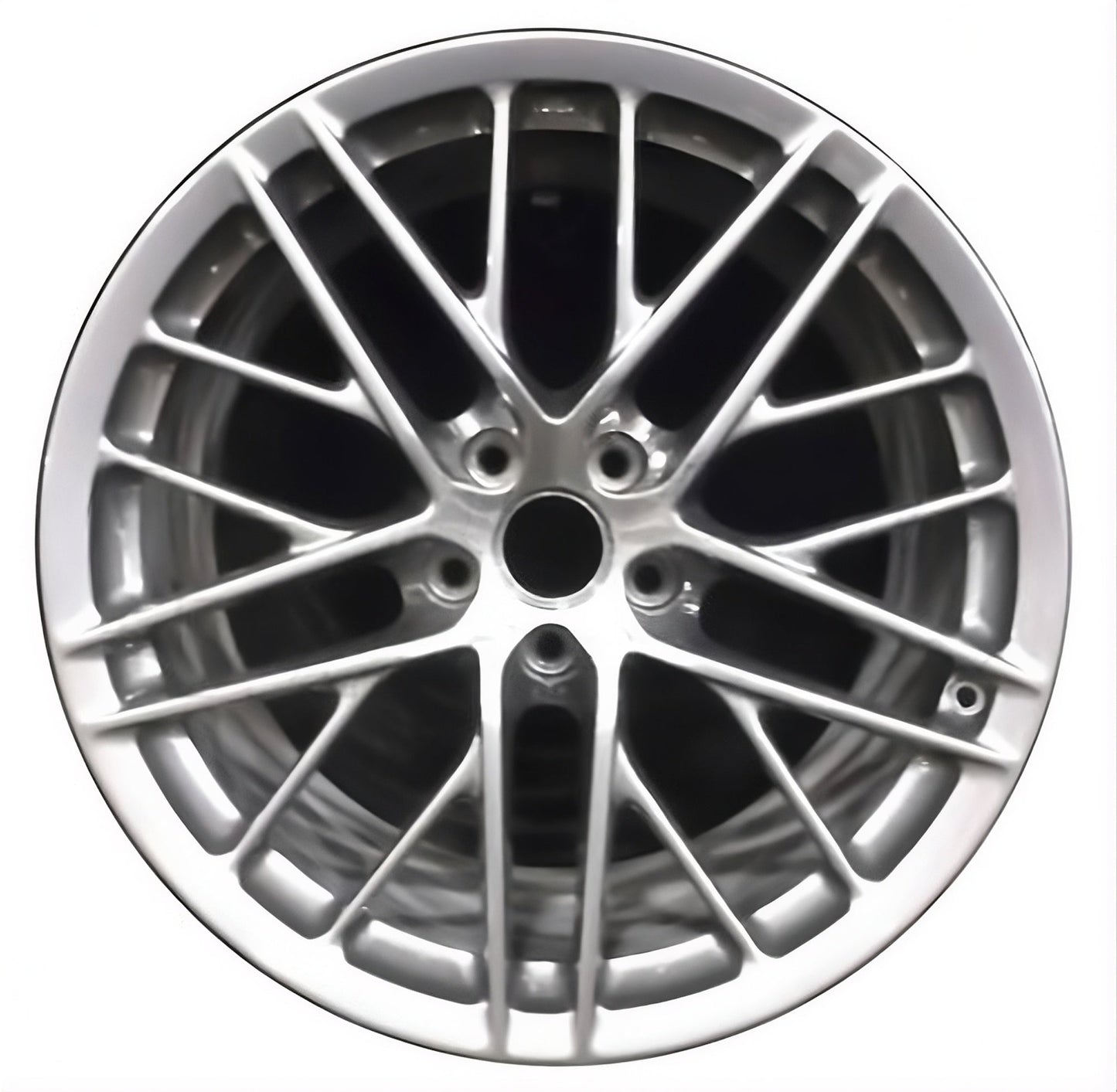 Chevrolet Corvette  2009-2013 Factory OEM Car Wheel Size 20x12 Alloy 5402RE.LC36.FF
