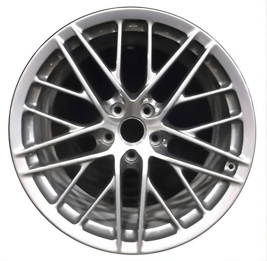 Chevrolet Corvette  2009-2013 Factory OEM Car Wheel Size 20x12 Alloy 5402RE.LC36.FF
