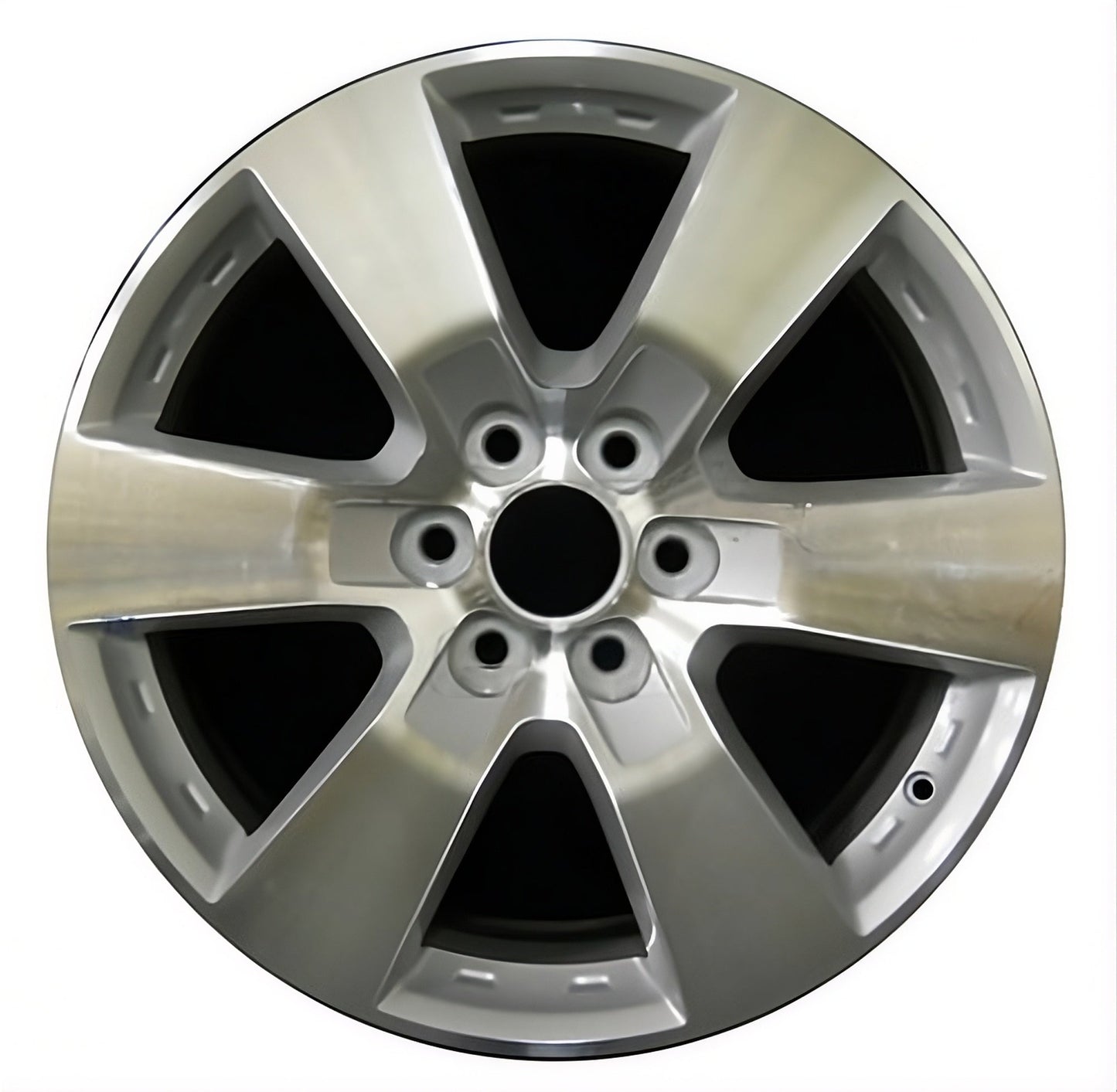 Chevrolet Traverse  2009-2015 Factory OEM Car Wheel Size 20x7.5 Alloy 5406.PS15.MA