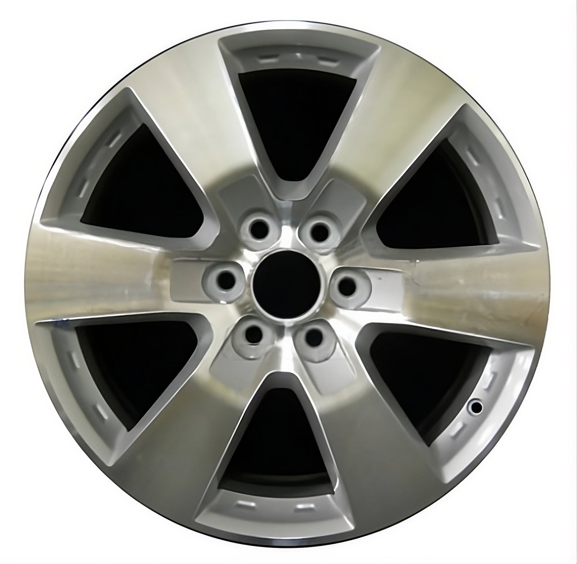 Chevrolet Traverse  2009-2015 Factory OEM Car Wheel Size 20x7.5 Alloy 5406.PS15.MA