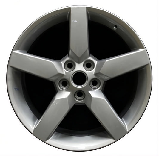 Chevrolet Camaro  2010-2015 Factory OEM Car Wheel Size 19x8 Alloy 5441.LS09.FF