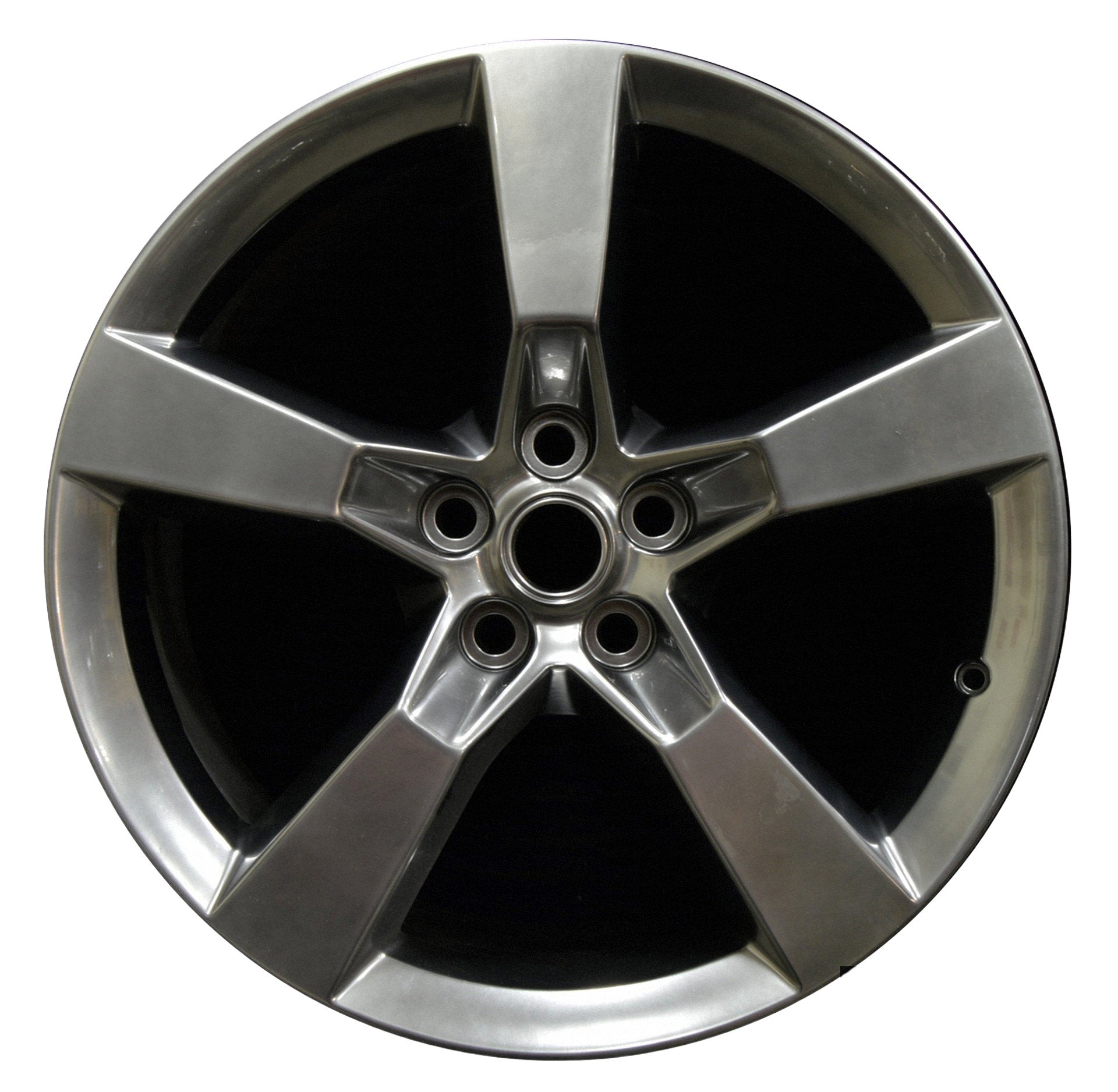 Chevrolet Camaro 2010-2017 OEM Alloy Rim | 5443FT.HYPV2.FF – Finish ...