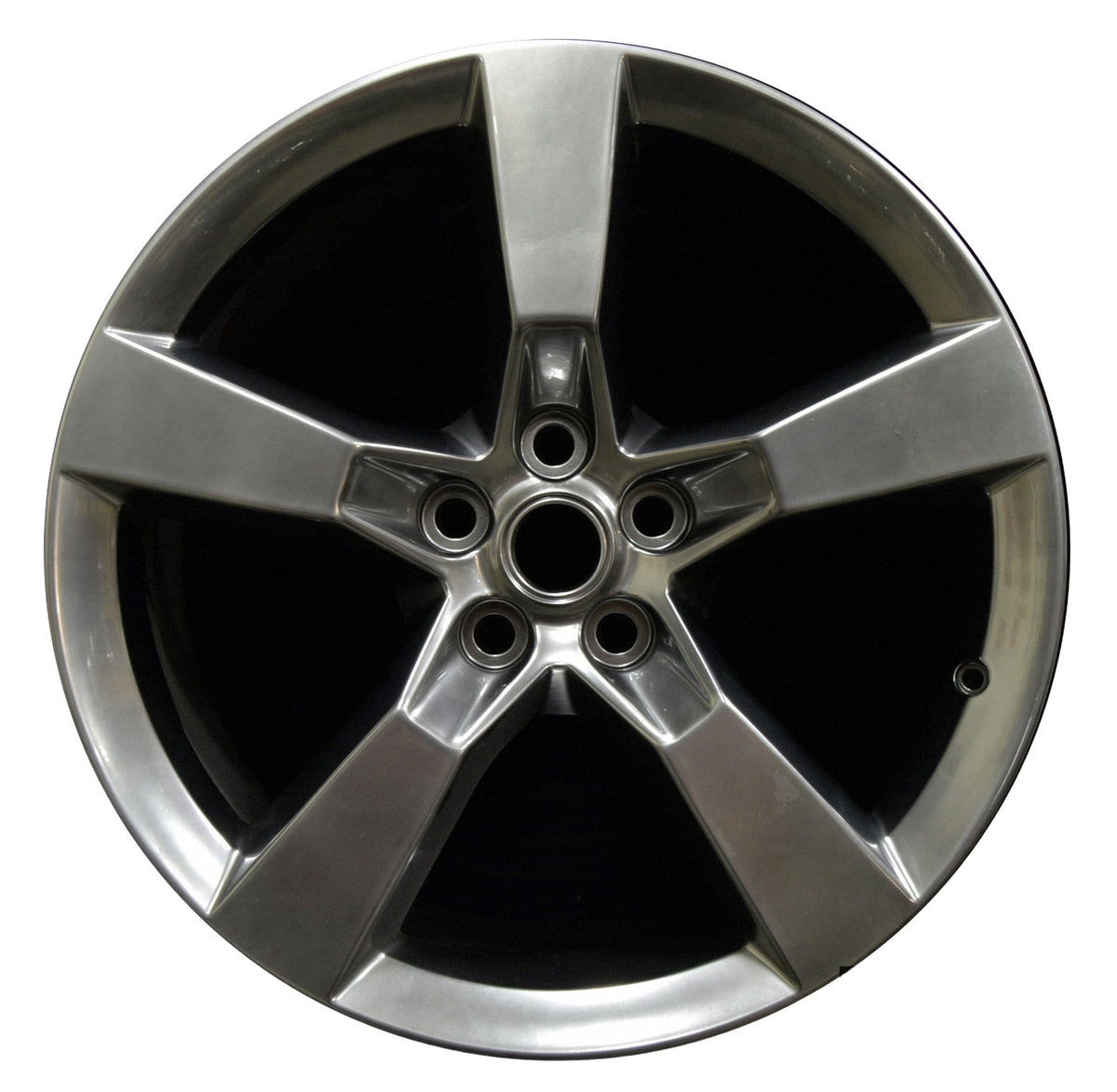 Chevrolet Camaro  2010-2017 Factory OEM Car Wheel Size 20x8 Alloy 5443FT.HYPV2.FF