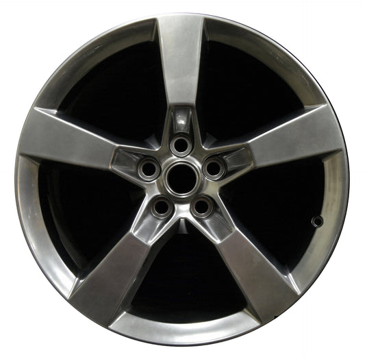 Chevrolet Camaro  2010-2017 Factory OEM Car Wheel Size 20x9 Alloy 5445RE.HYPV2.FF