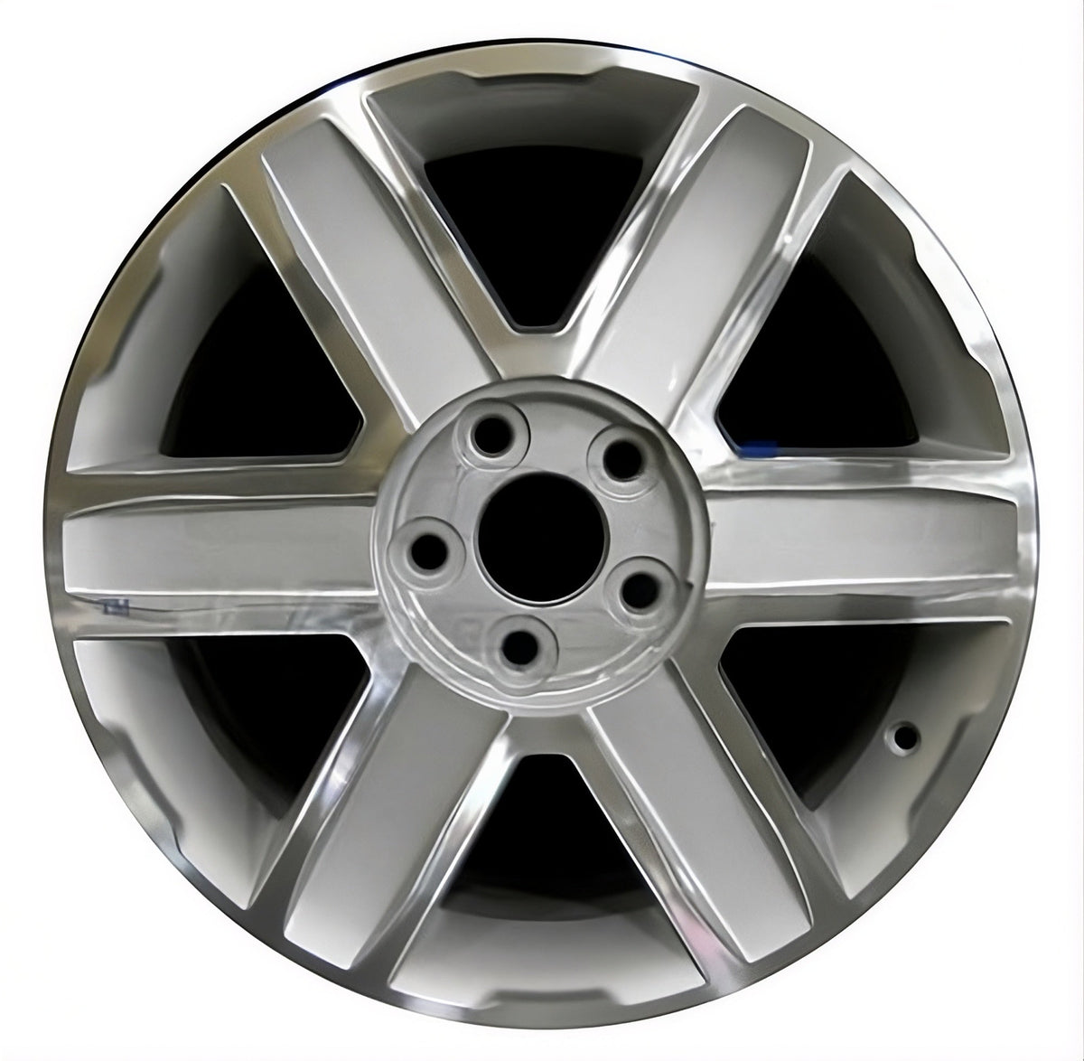 GMC Terrain  2010-2017 Factory OEM Car Wheel Size 18x7 Alloy 5450.PS09.MA