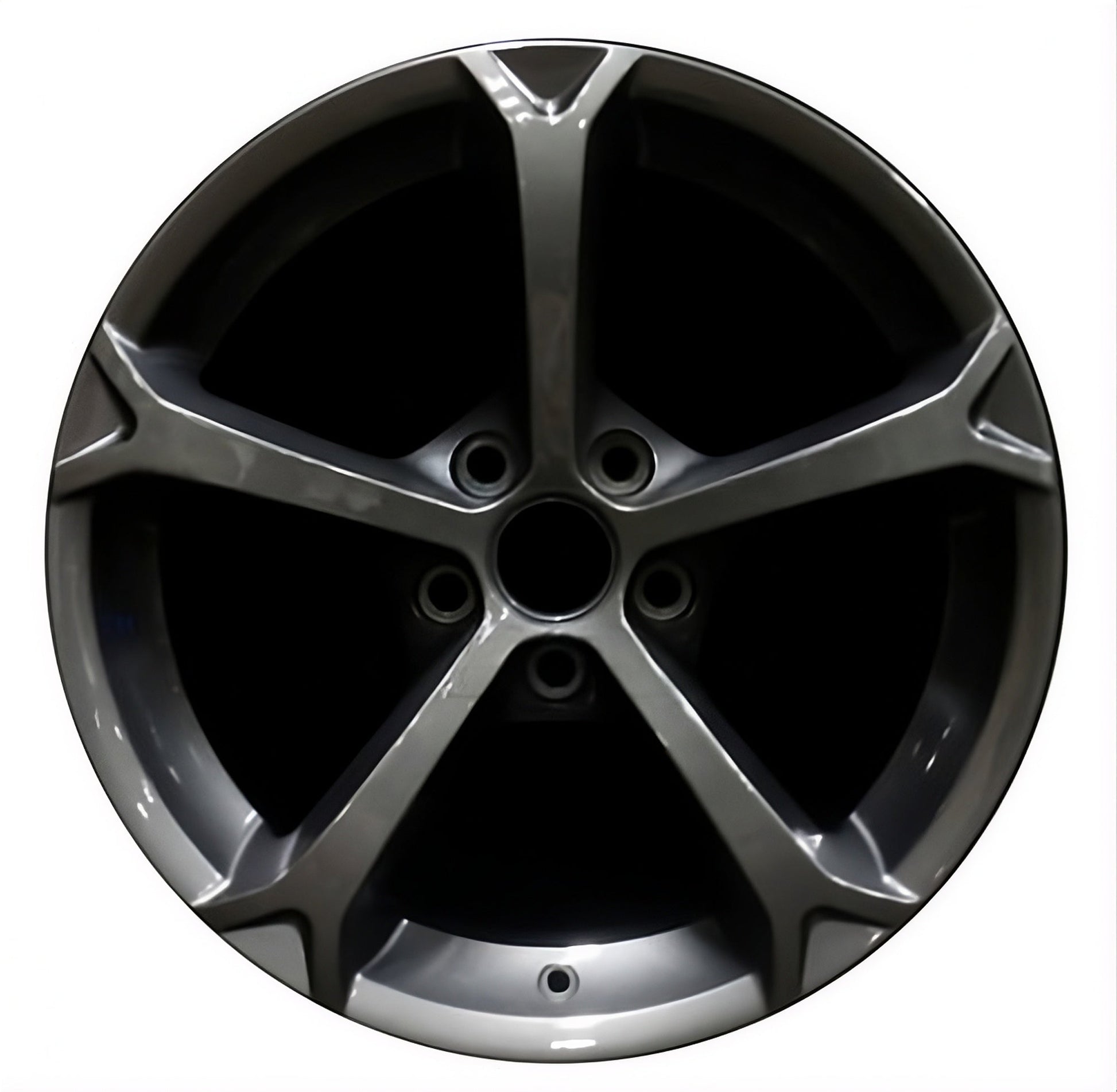 Chevrolet Corvette  2010-2013 Factory OEM Car Wheel Size 19x12 Alloy 5456RE.LC37.FF