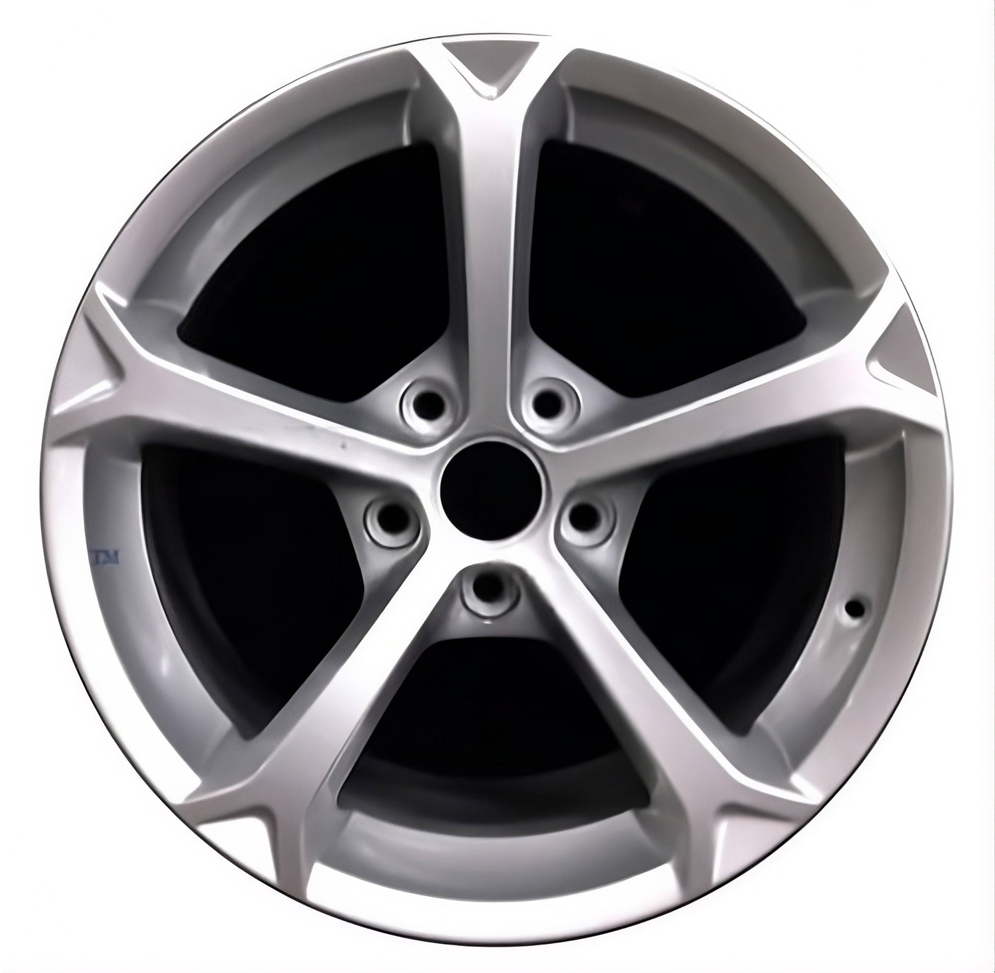 Chevrolet Corvette  2010-2013 Factory OEM Car Wheel Size 19x12 Alloy 5456RE.PS08.FF
