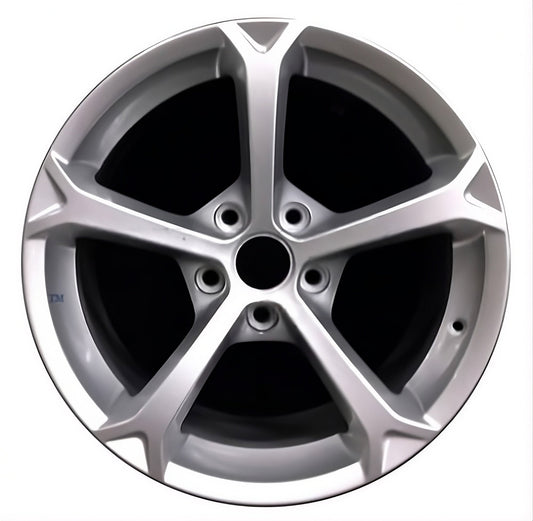 Chevrolet Corvette  2010-2013 Factory OEM Car Wheel Size 19x12 Alloy 5456RE.PS08.FF