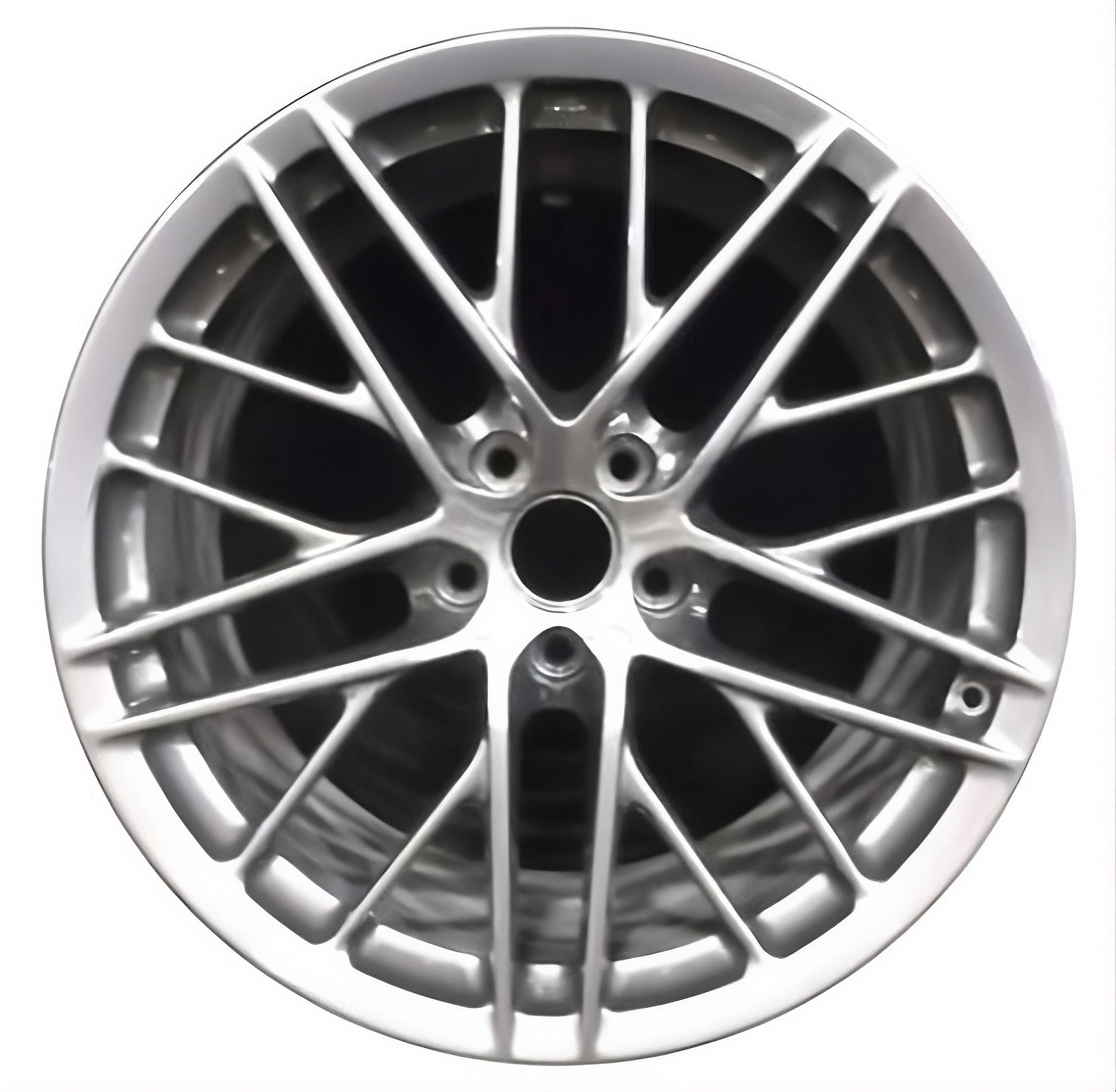 Chevrolet Corvette  2009-2012 Factory OEM Car Wheel Size 19x10 Alloy 5459FT.LC36.FF