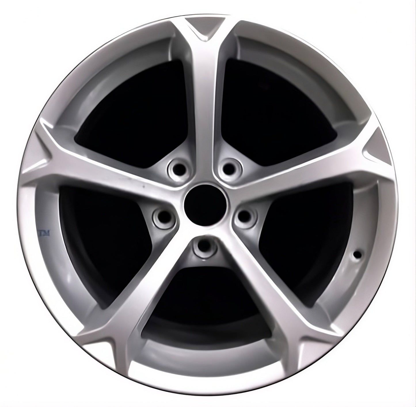 Chevrolet Corvette  2005-2013 Factory OEM Car Wheel Size 18x9.5 Alloy 5460FT.PS08.FF