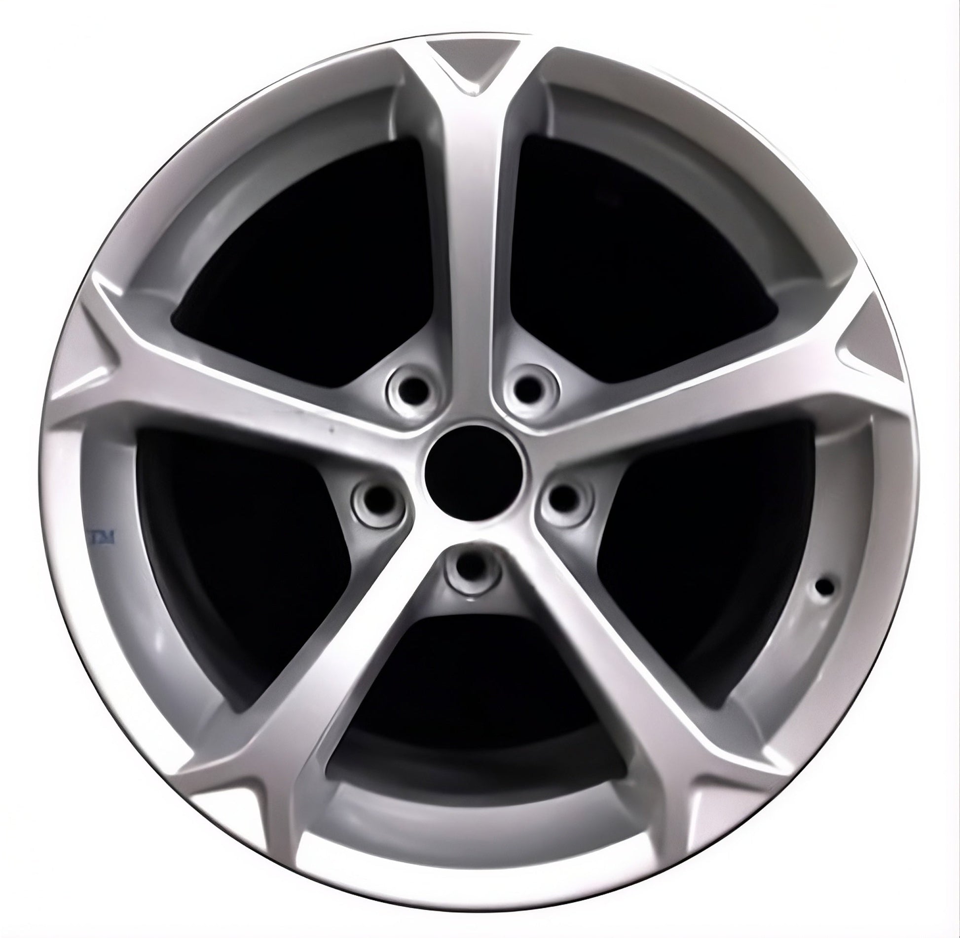 Chevrolet Corvette  2005-2013 Factory OEM Car Wheel Size 18x9.5 Alloy 5460FT.PS08.FF