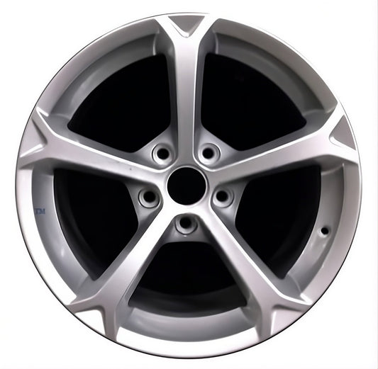 Chevrolet Corvette  2005-2013 Factory OEM Car Wheel Size 18x9.5 Alloy 5460FT.PS08.FF