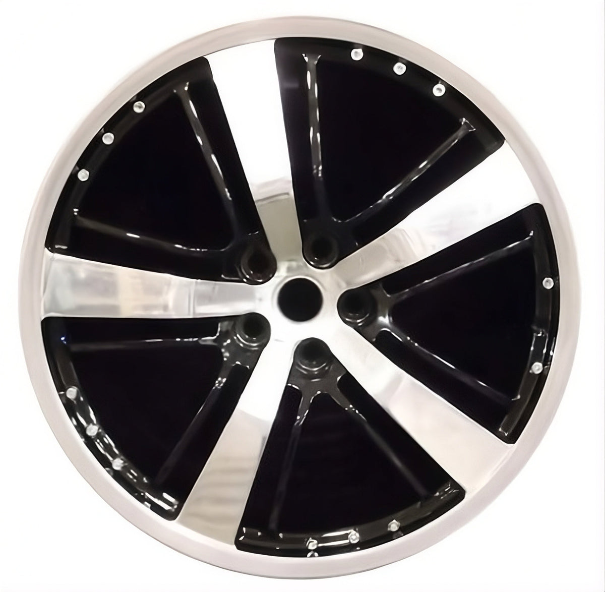 Chevrolet Camaro  2010-2014 Factory OEM Car Wheel Size 21x8.5 Alloy 5467FT.LB01.POL