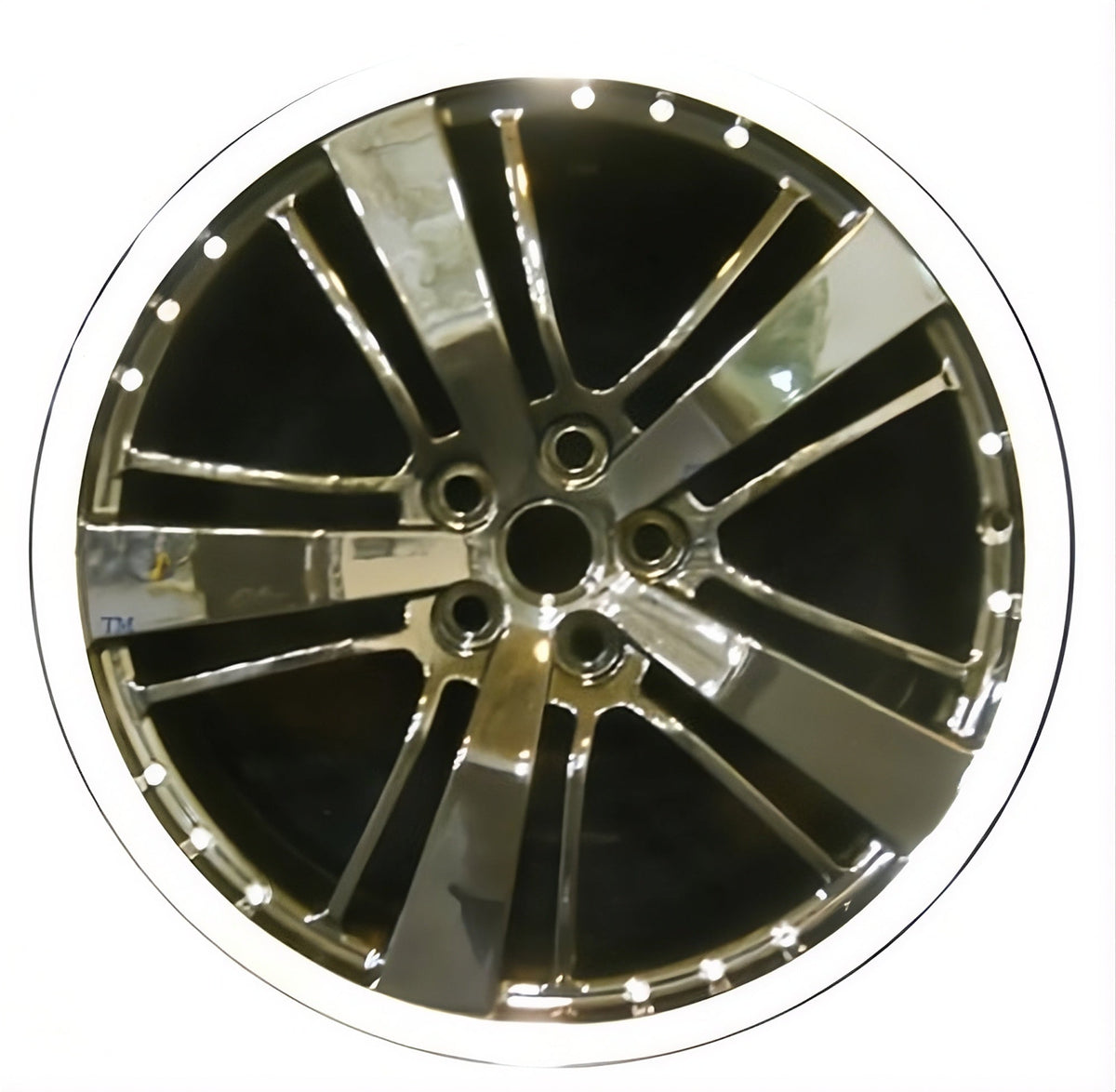 Chevrolet Camaro  2010-2014 Factory OEM Car Wheel Size 21x8.5 Alloy 5467FT.PB01.FC