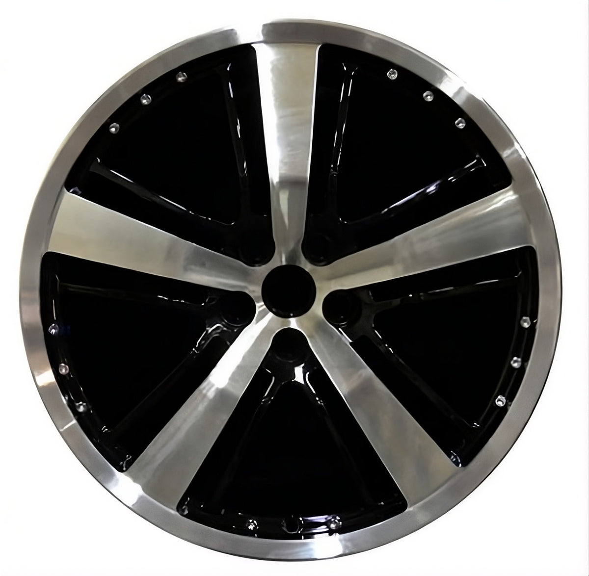 Chevrolet Camaro  2010-2014 Factory OEM Car Wheel Size 21x8.5 Alloy 5467FT.PB01.MA