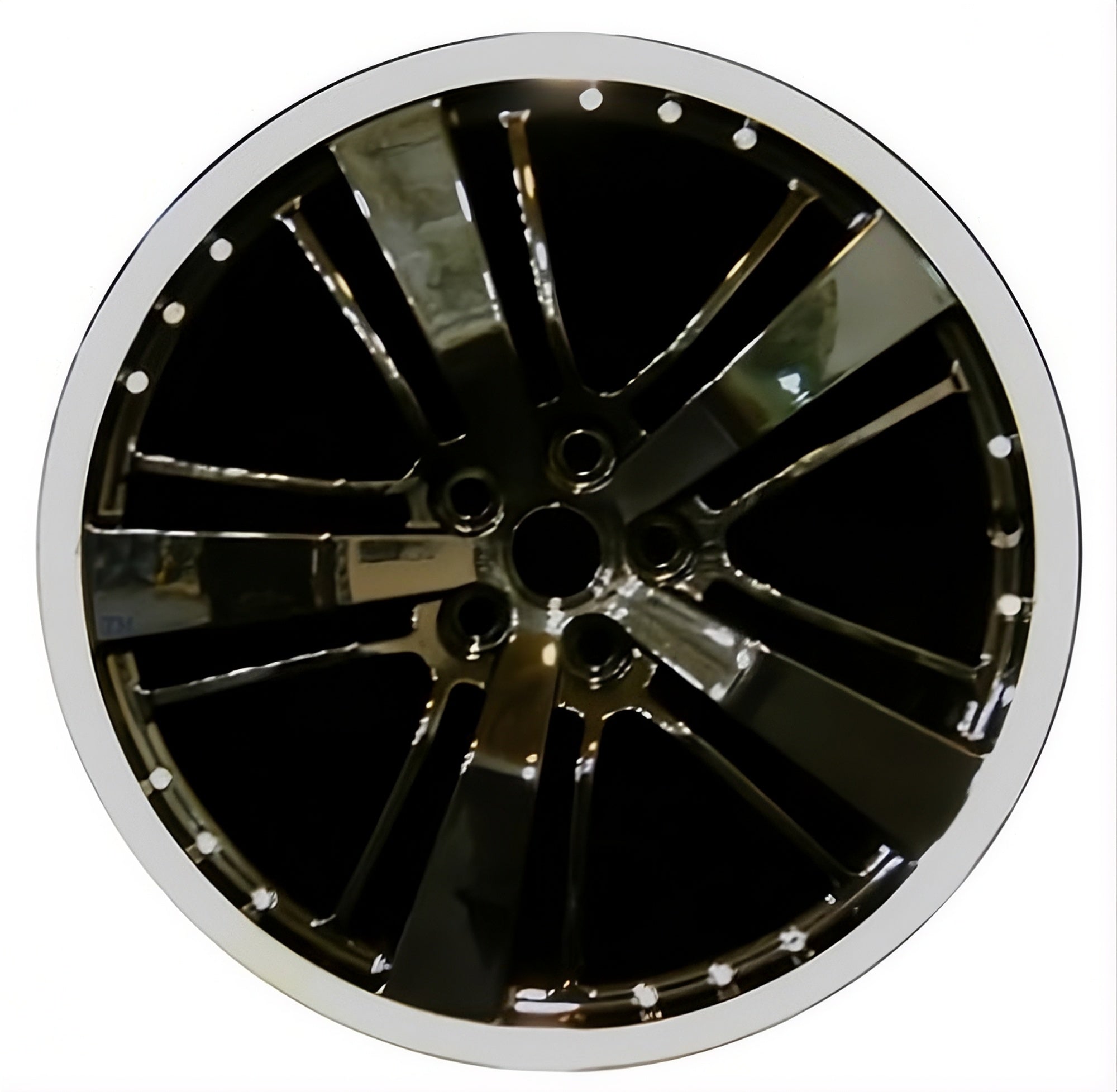 Chevrolet Camaro 2010-2014 OEM Alloy Rim | 5469RE.PB01.FC – Finish Line ...