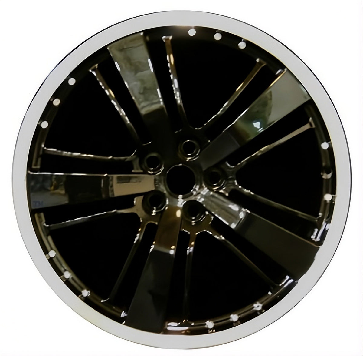 Chevrolet Camaro  2010-2014 Factory OEM Car Wheel Size 21x9.5 Alloy 5469RE.PB01.FC