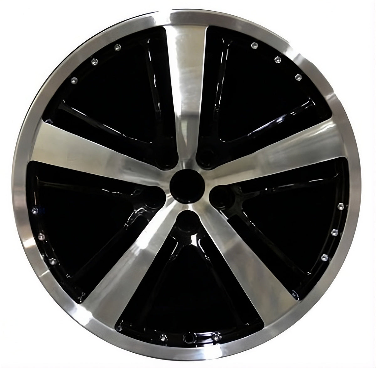 Chevrolet Camaro  2010-2014 Factory OEM Car Wheel Size 21x9.5 Alloy 5469RE.PB01.MA