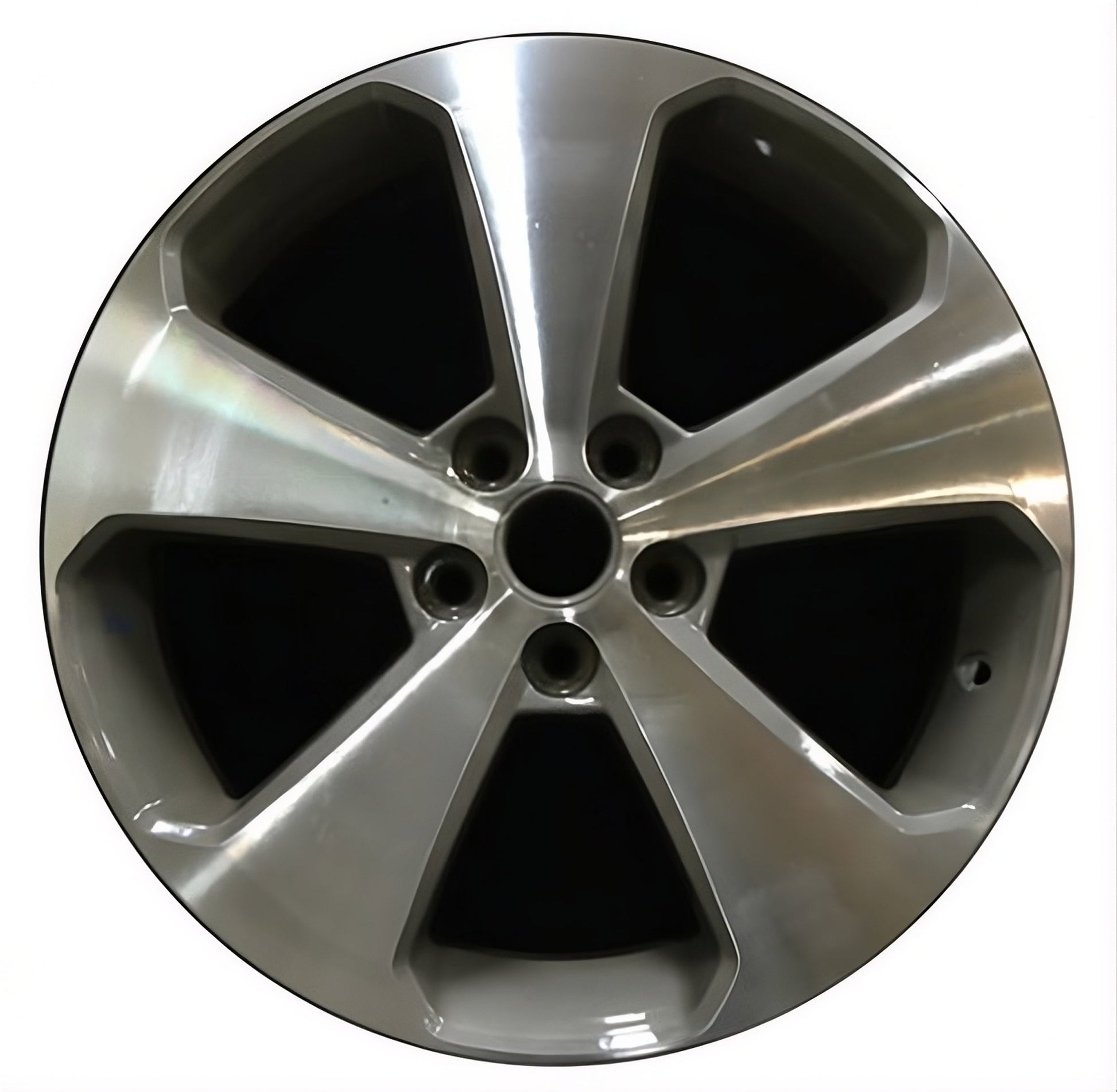 Chevrolet Cruze  2011-2012 Factory OEM Car Wheel Size 17x7 Alloy 5475.PC13.MA
