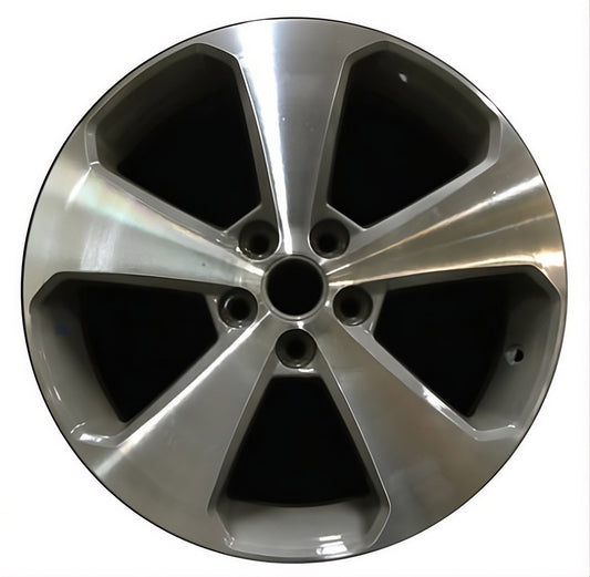 Chevrolet Cruze  2011-2012 Factory OEM Car Wheel Size 17x7 Alloy 5475.PC13.MA