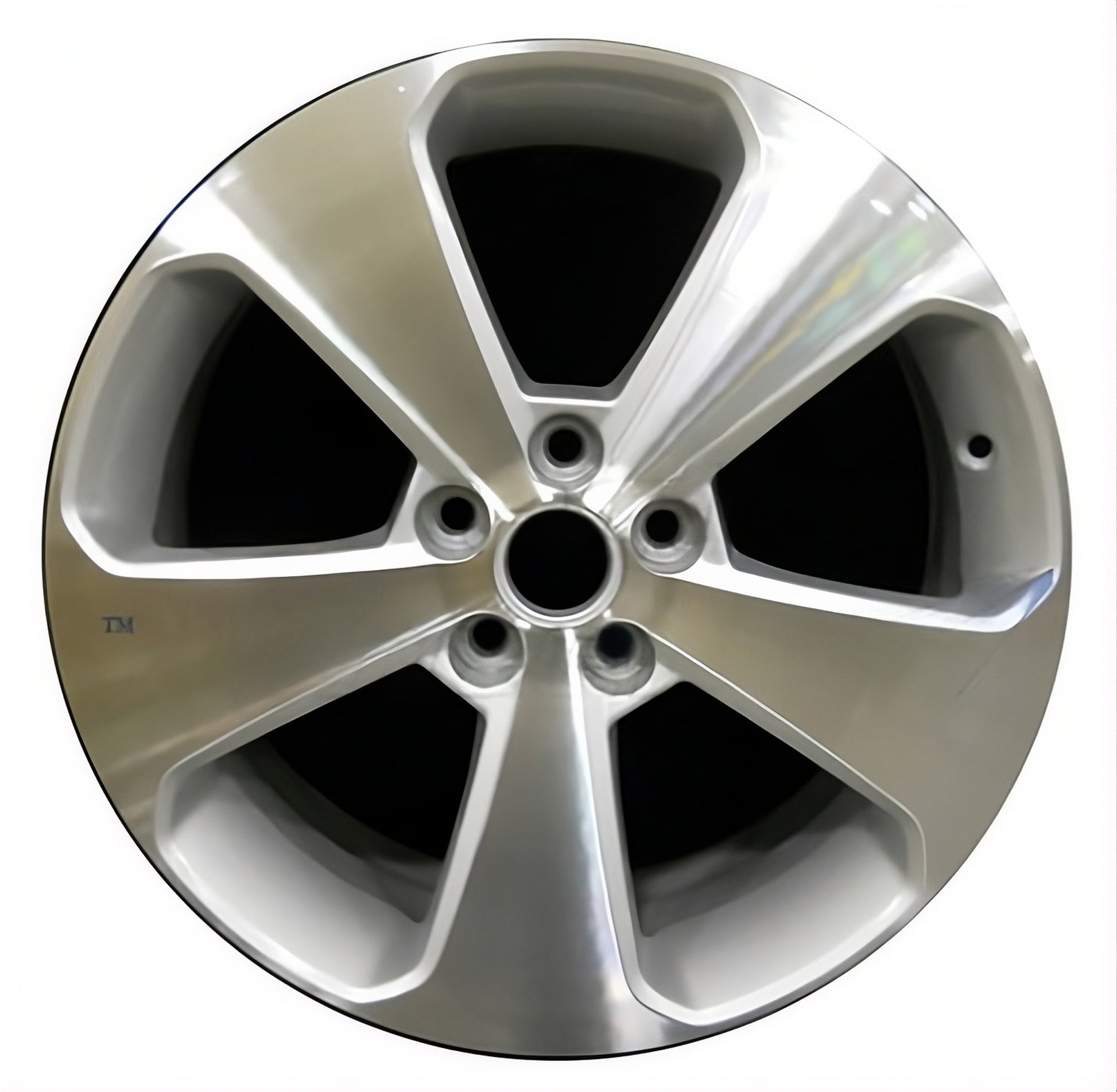 Chevrolet Cruze  2011-2012 Factory OEM Car Wheel Size 17x7 Alloy 5475.PS09.MA