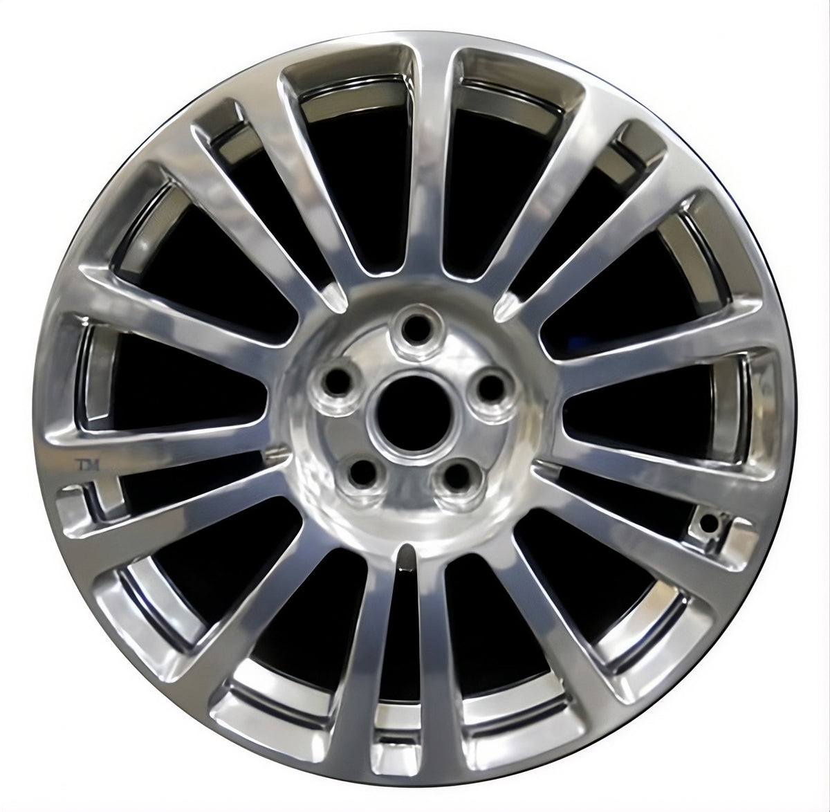 Chevrolet Cruze  2011-2016 Factory OEM Car Wheel Size 17x7 Alloy 5476.FULL.POL