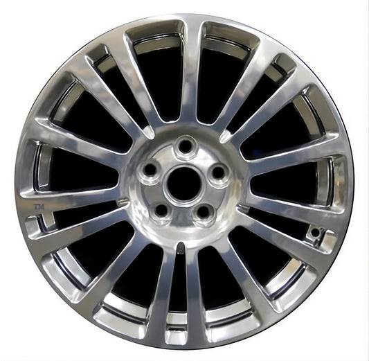 Chevrolet Cruze  2011-2016 Factory OEM Car Wheel Size 17x7 Alloy 5476.FULL.POL