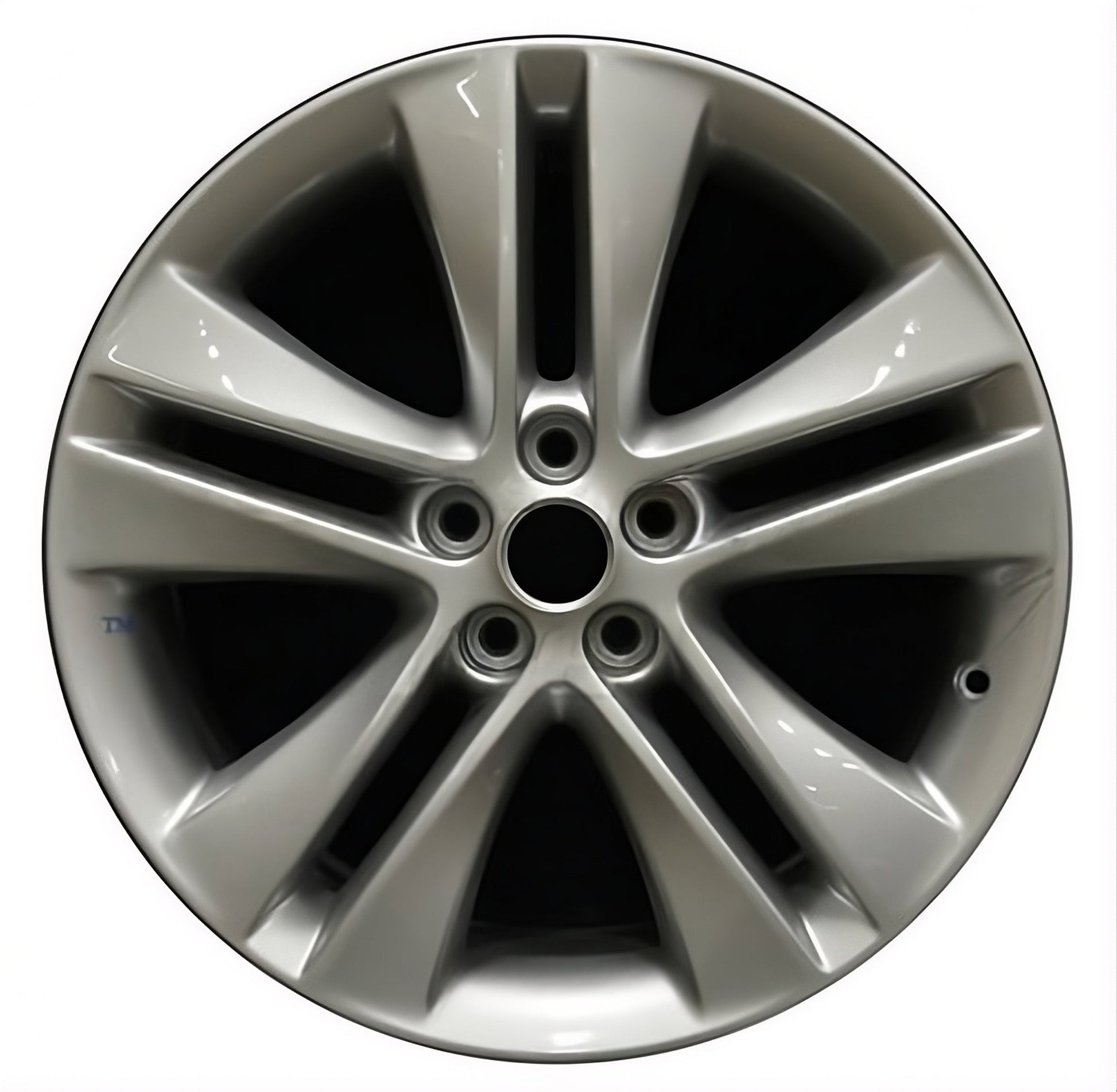 Chevrolet Sonic  2012-2018 Factory OEM Car Wheel Size 18x7.5 Alloy 5477.LS09.FF