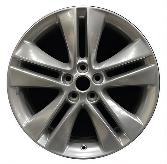 Chevrolet Sonic  2012-2018 Factory OEM Car Wheel Size 18x7.5 Alloy 5477.LS100V1.FF