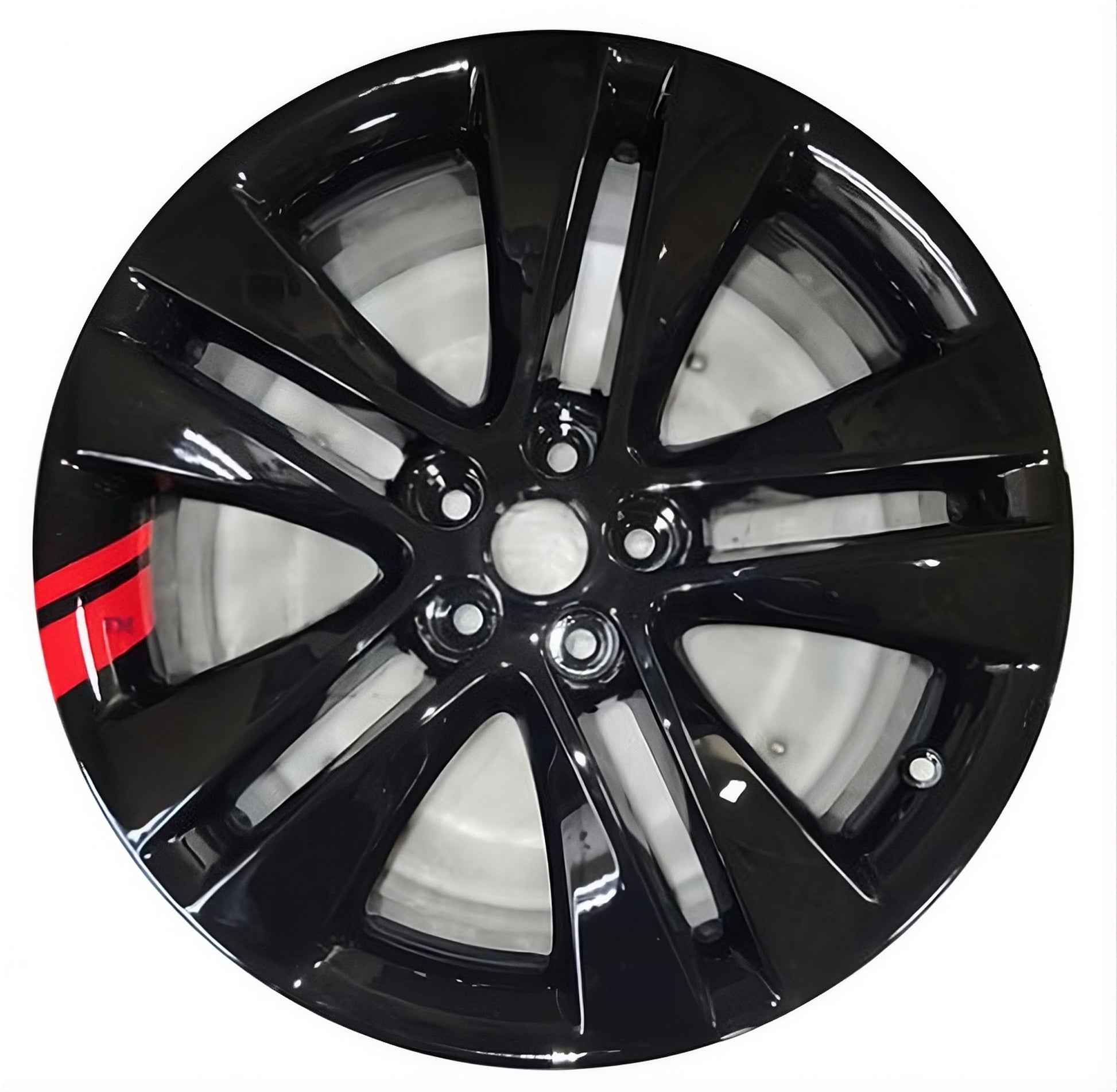 Chevrolet Cruze  2011-2018 Factory OEM Car Wheel Size 18x7.5 Alloy 5477.PR02LB01.FFPIB