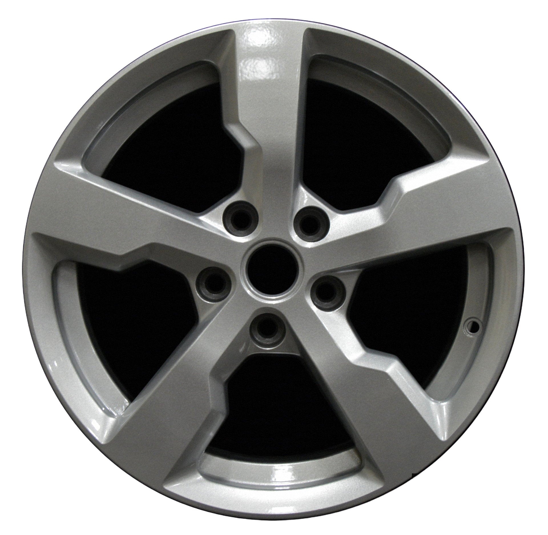 Chevrolet Volt  2011-2015 Factory OEM Car Wheel Size 17x7 Alloy 5481.PS14.FF