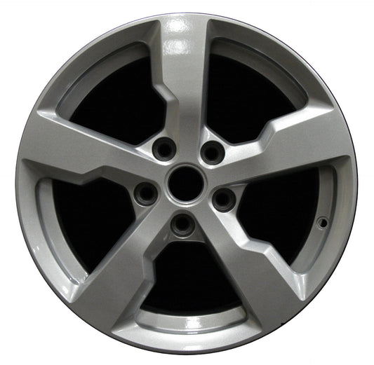 Chevrolet Volt  2011-2015 Factory OEM Car Wheel Size 17x7 Alloy 5481.PS14.FF