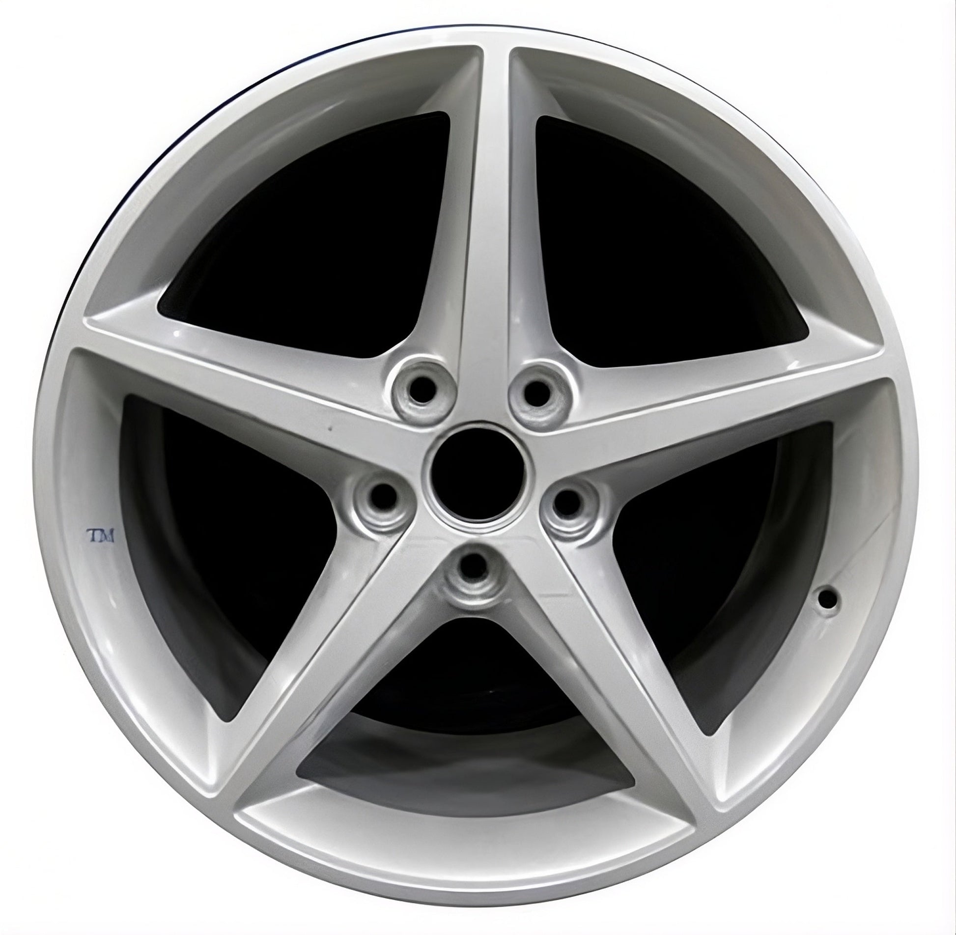 Chevrolet Corvette  2011-2013 Factory OEM Car Wheel Size 19x10 Alloy 5491RE.PS08.FF
