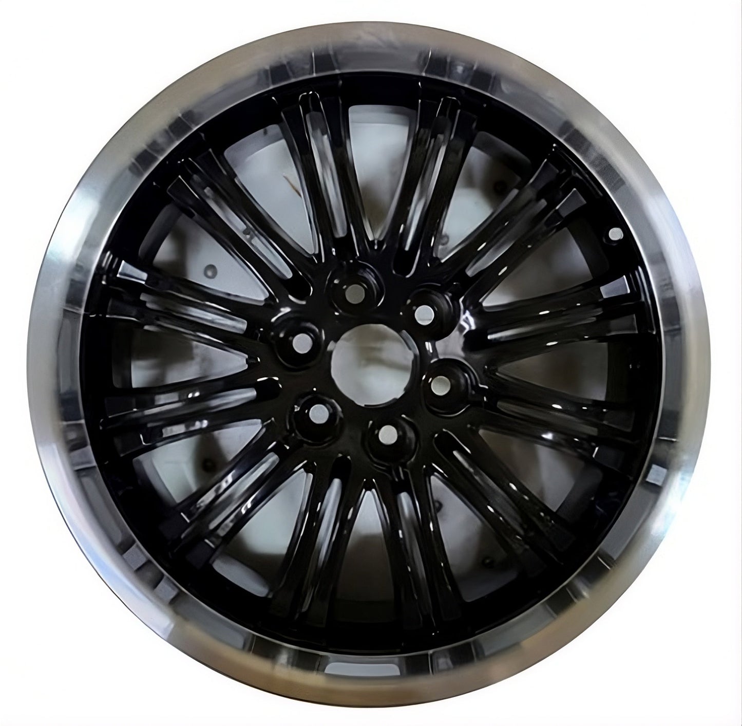 GMC Yukon XL  2010-2014 Factory OEM Car Wheel Size 22x9 Alloy 5497.PB01.FCPIB
