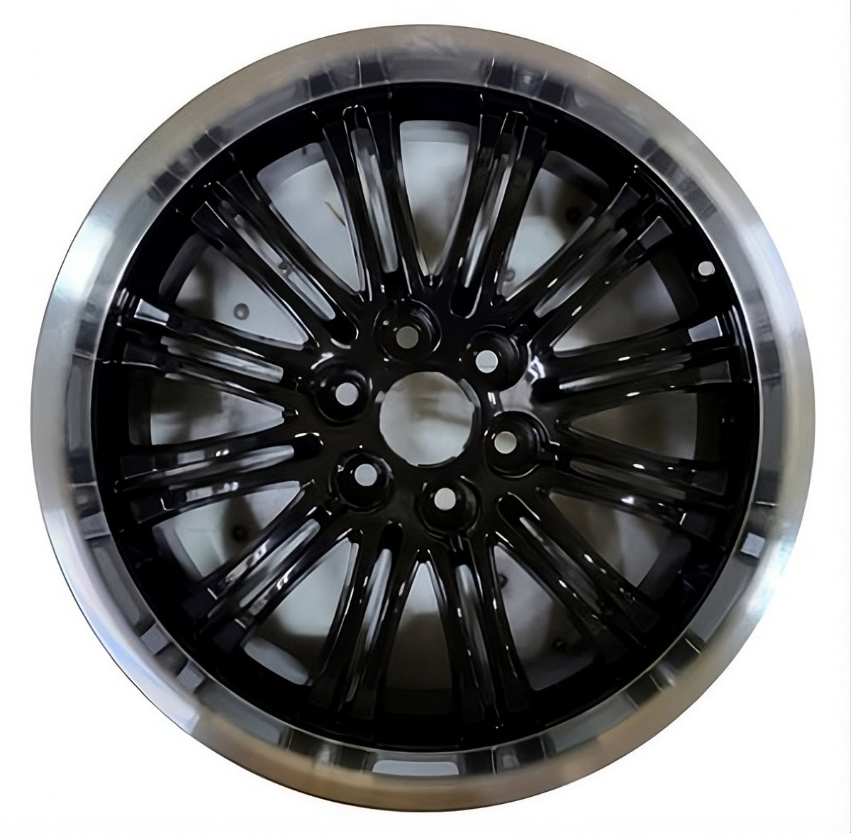 Cadillac Escalade  2010-2014 Factory OEM Car Wheel Size 22x9 Alloy 5497.PB01.FCPIB