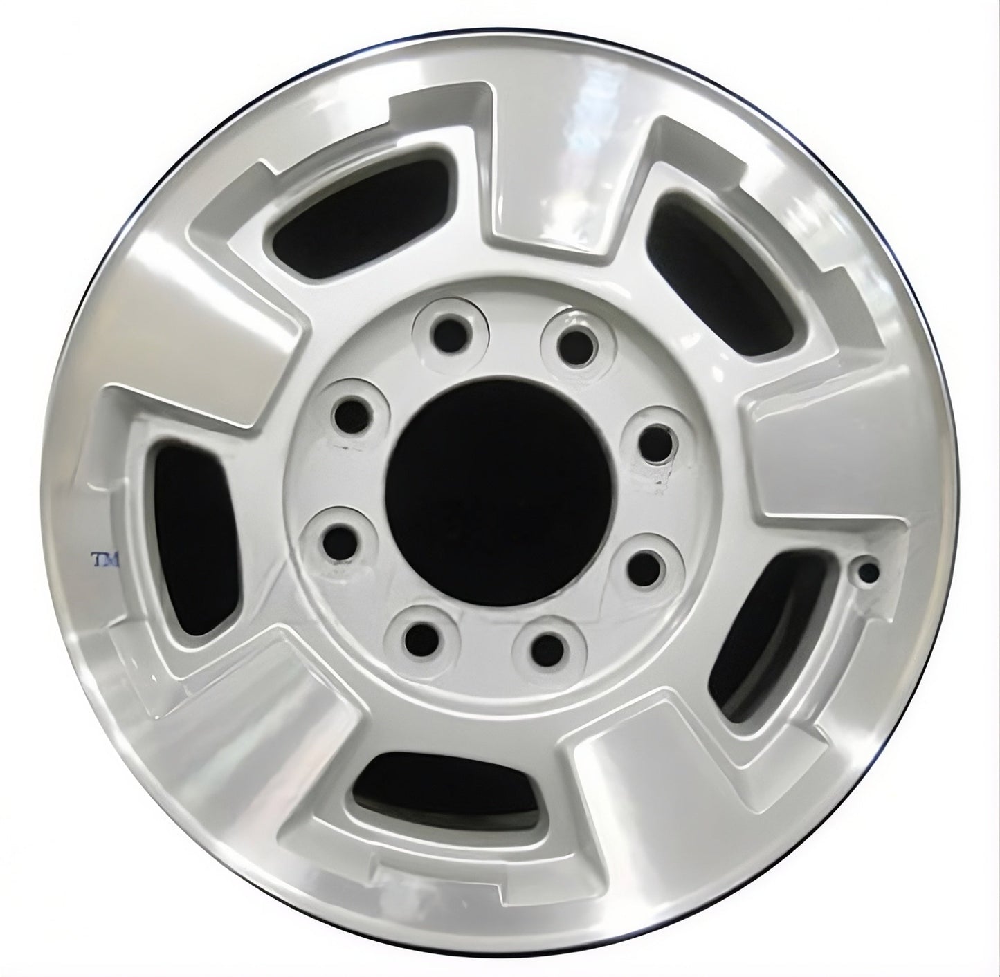 GMC Sierra HD  2011-2019 Factory OEM Car Wheel Size 17x7.5 Alloy 5500.PS02.MA